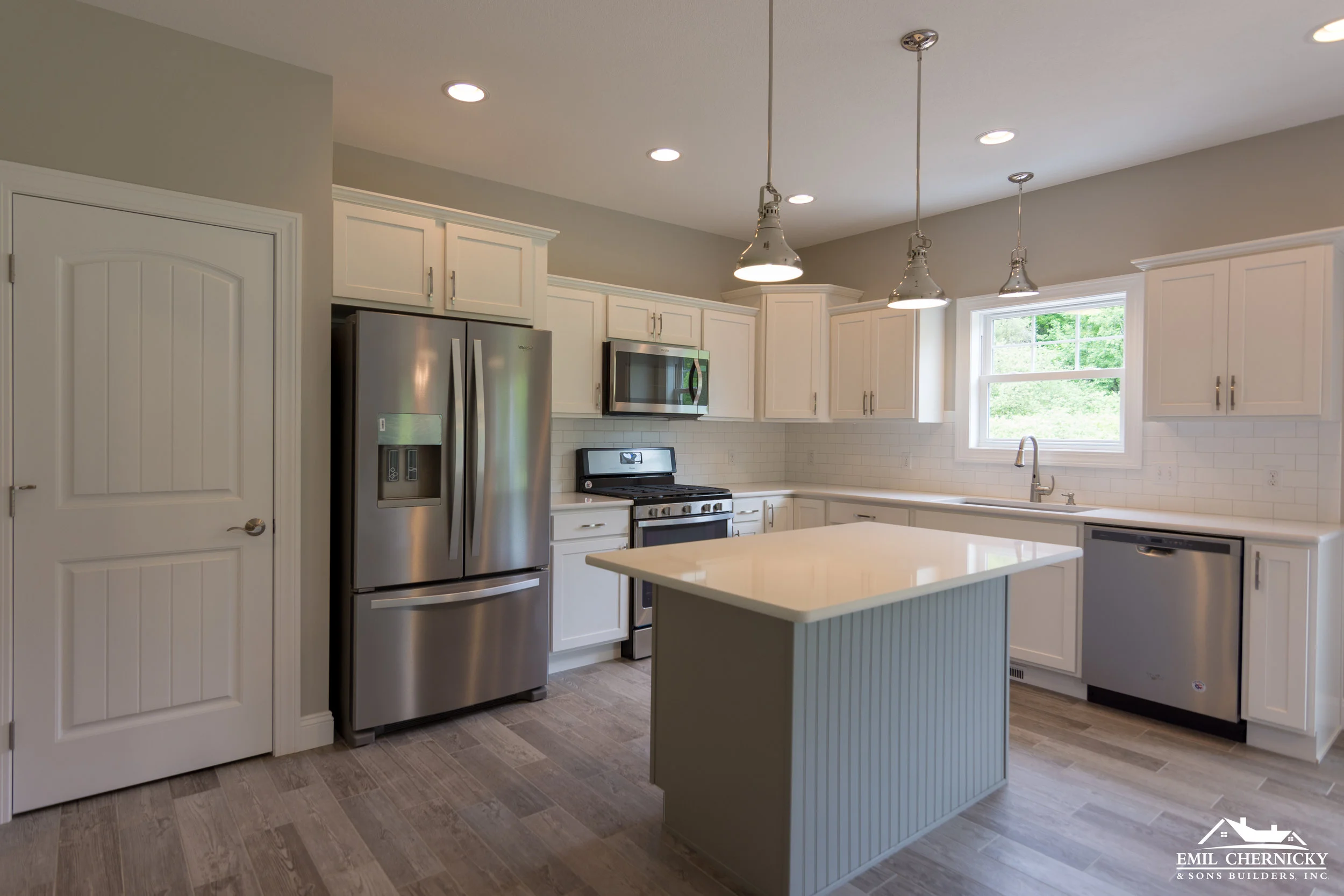Kitchens — Emil Chernicky & Sons Builders, Inc.