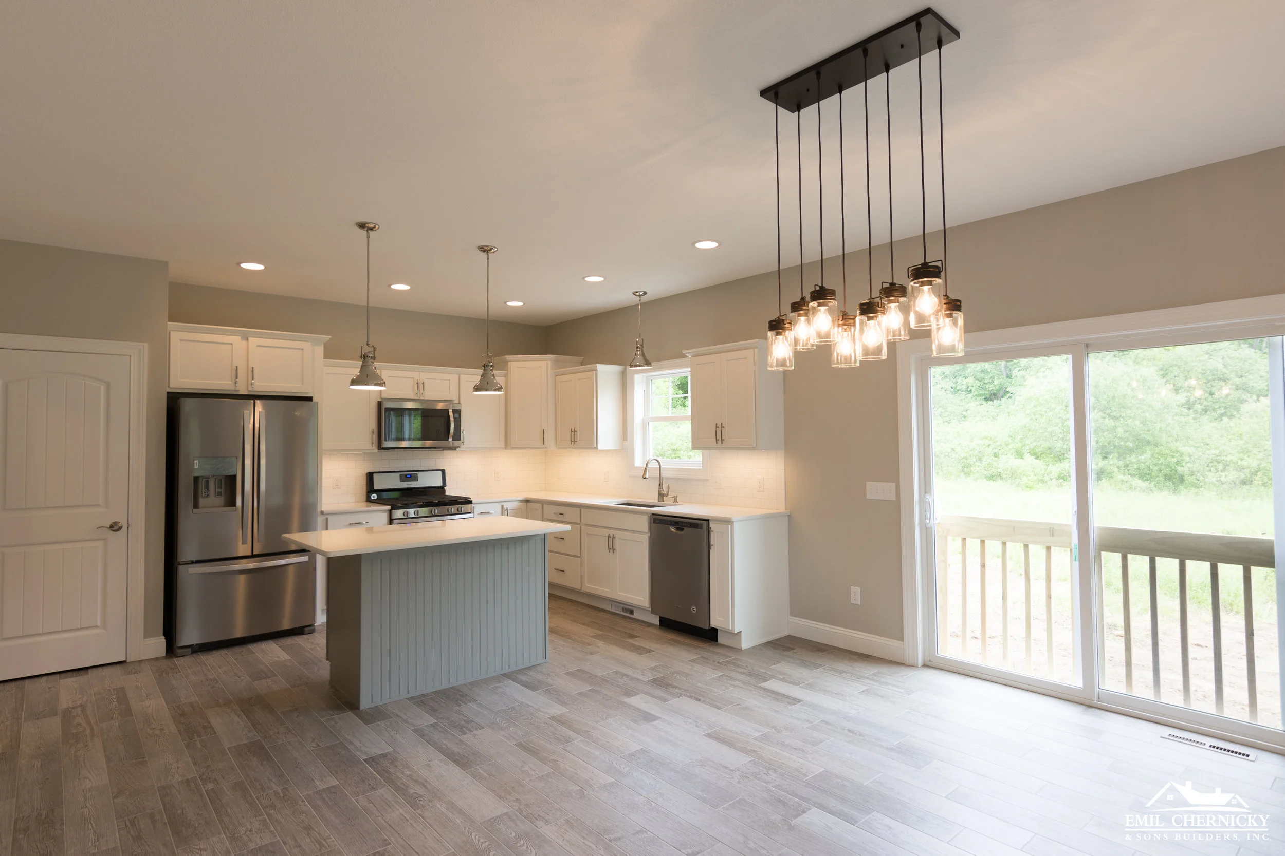 Kitchens — Emil Chernicky & Sons Builders, Inc.