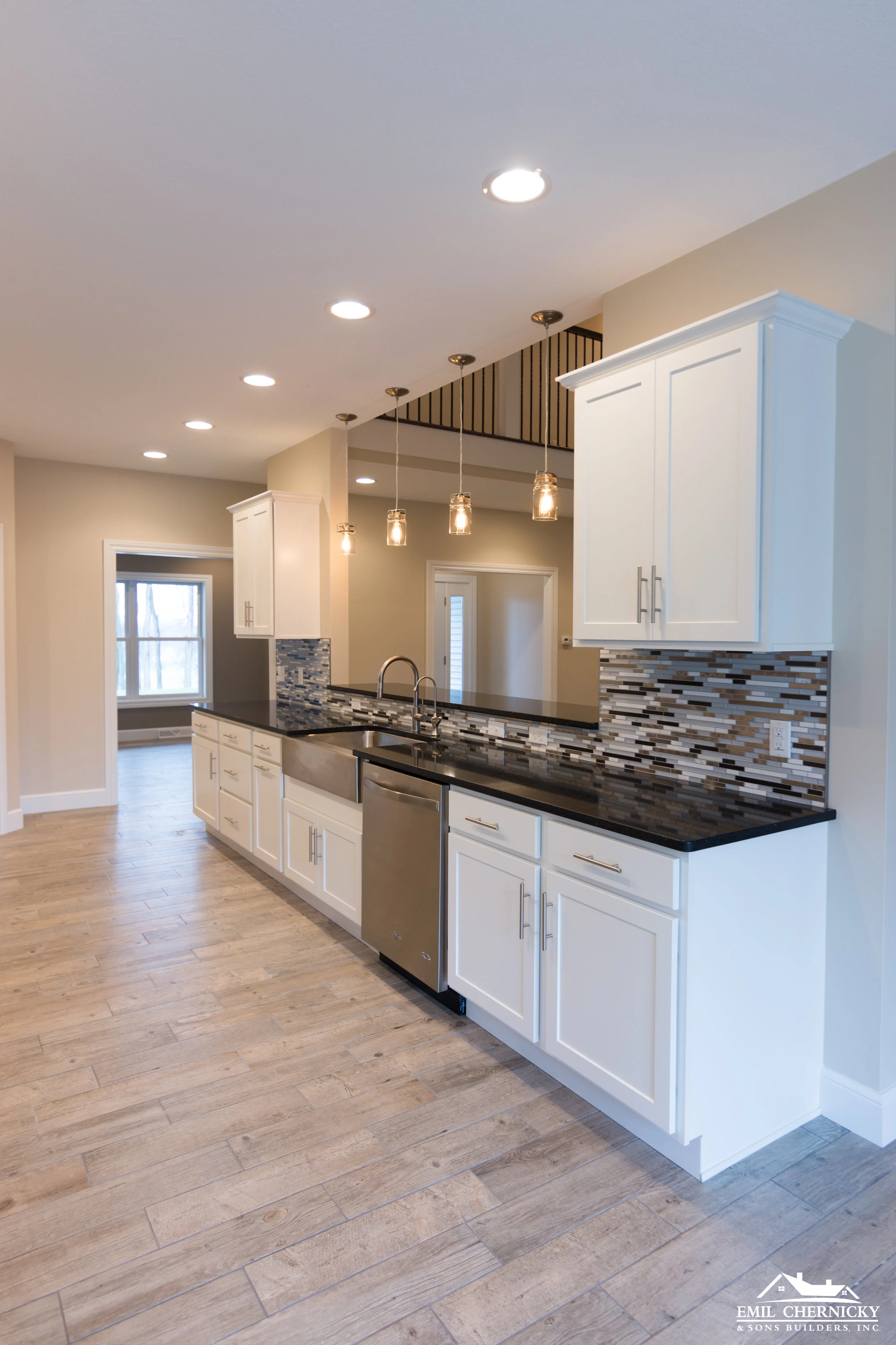 Kitchens — Emil Chernicky & Sons Builders, Inc.