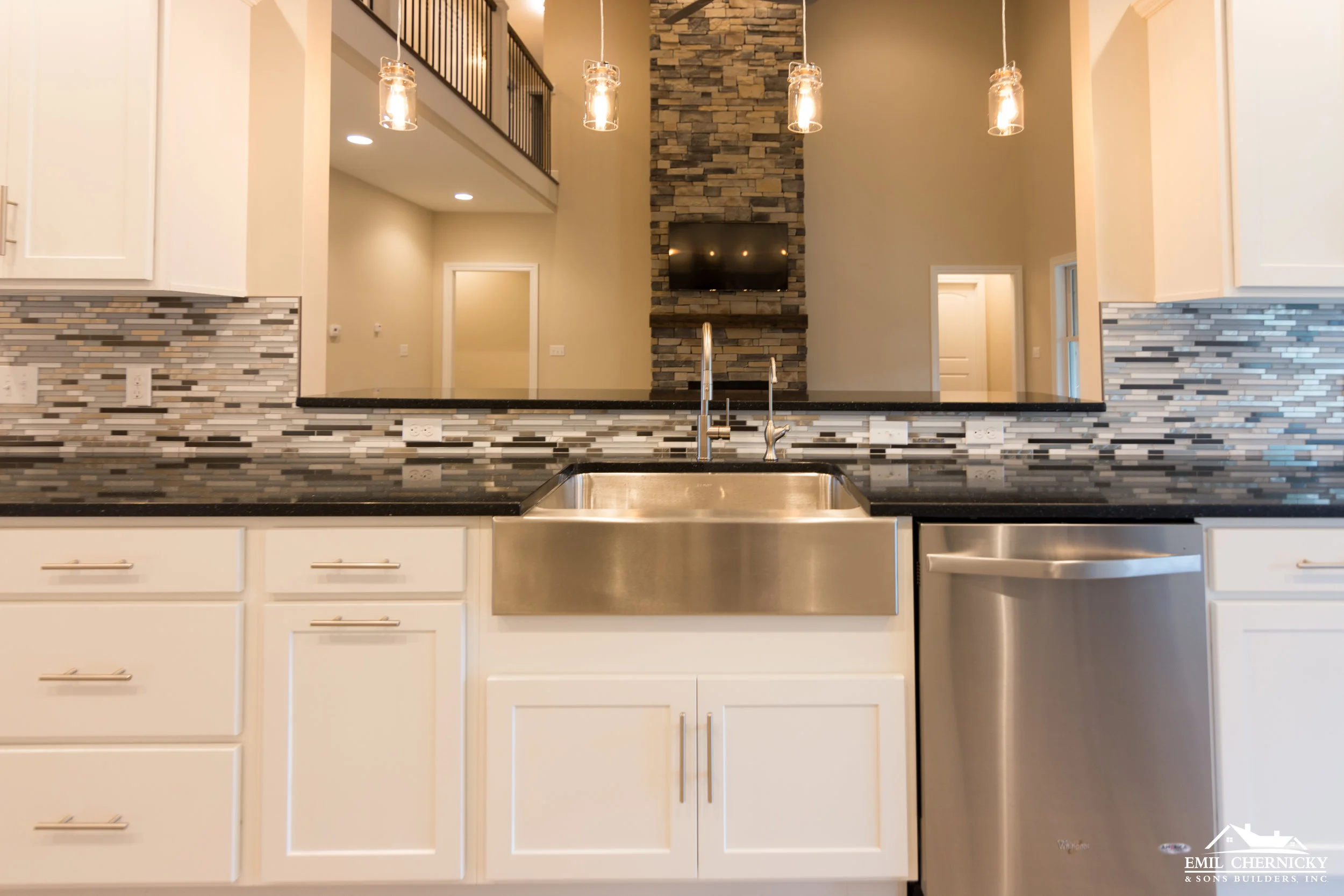 Kitchens — Emil Chernicky & Sons Builders, Inc.
