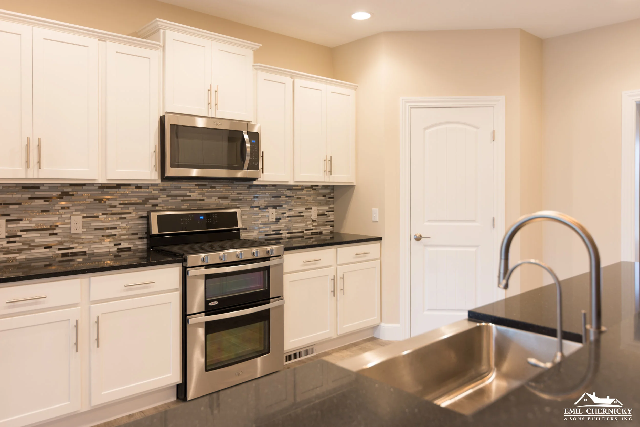 Kitchens — Emil Chernicky & Sons Builders, Inc.