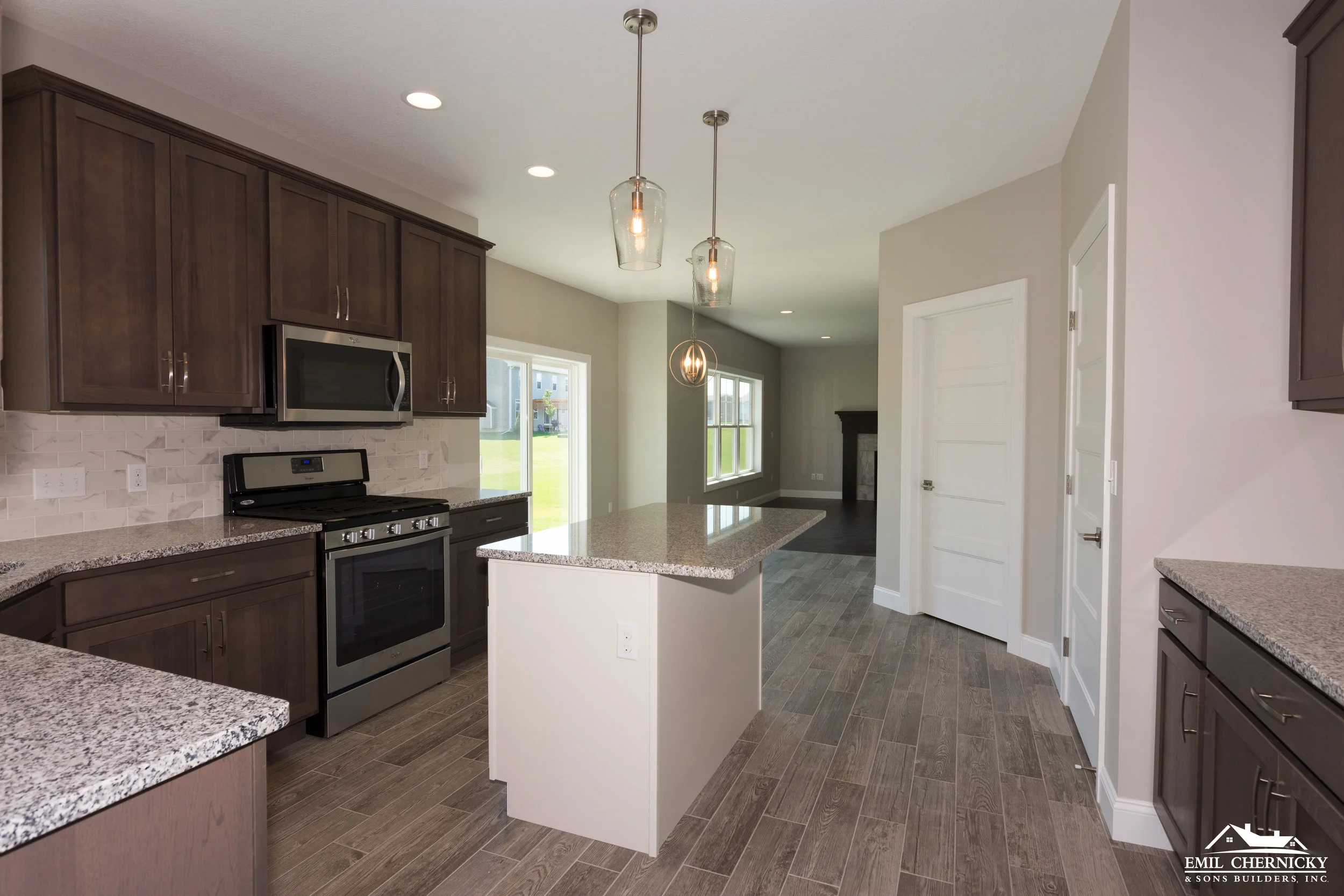 Kitchens — Emil Chernicky & Sons Builders, Inc.