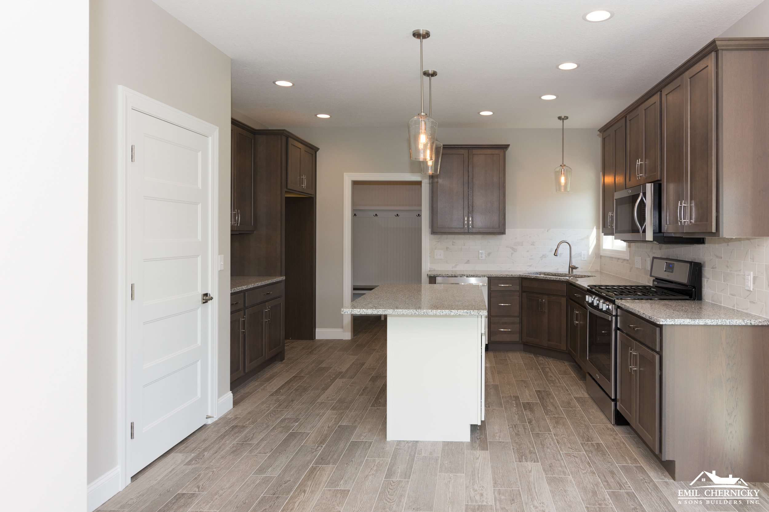 Kitchens — Emil Chernicky & Sons Builders, Inc.