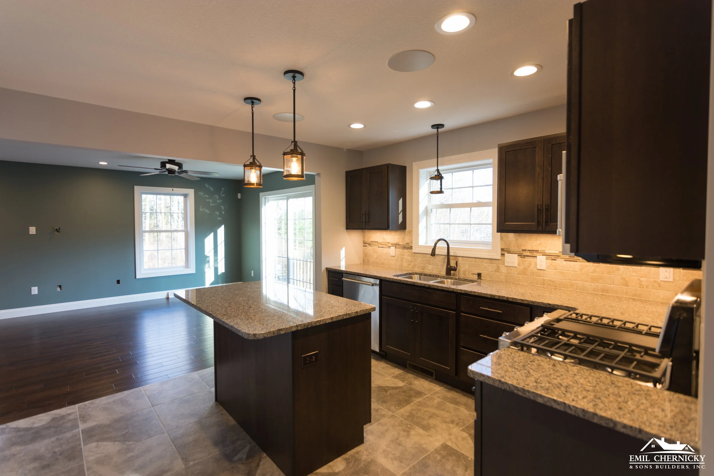 Kitchens — Emil Chernicky & Sons Builders, Inc.