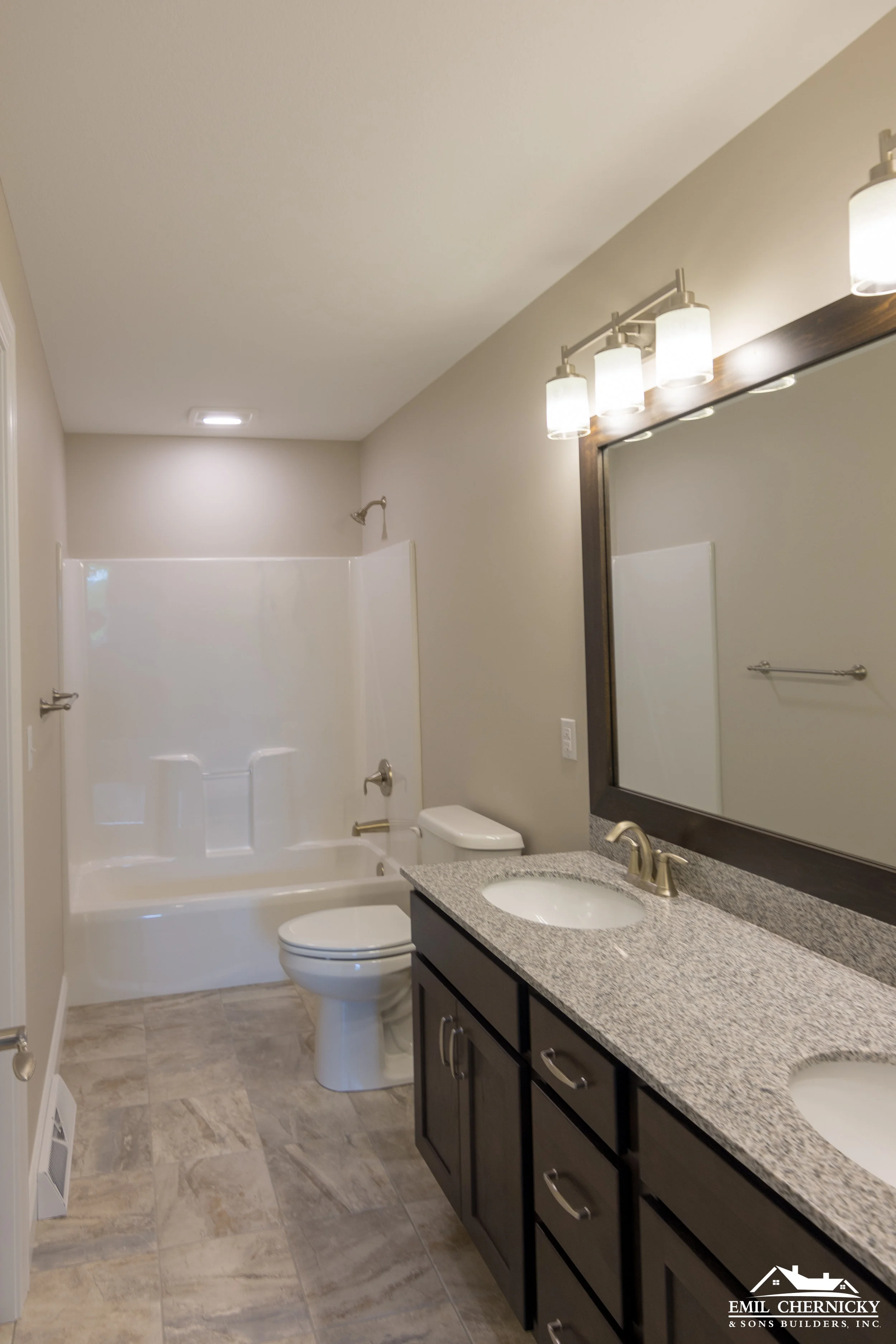 Bathrooms — Emil Chernicky & Sons Builders, Inc.