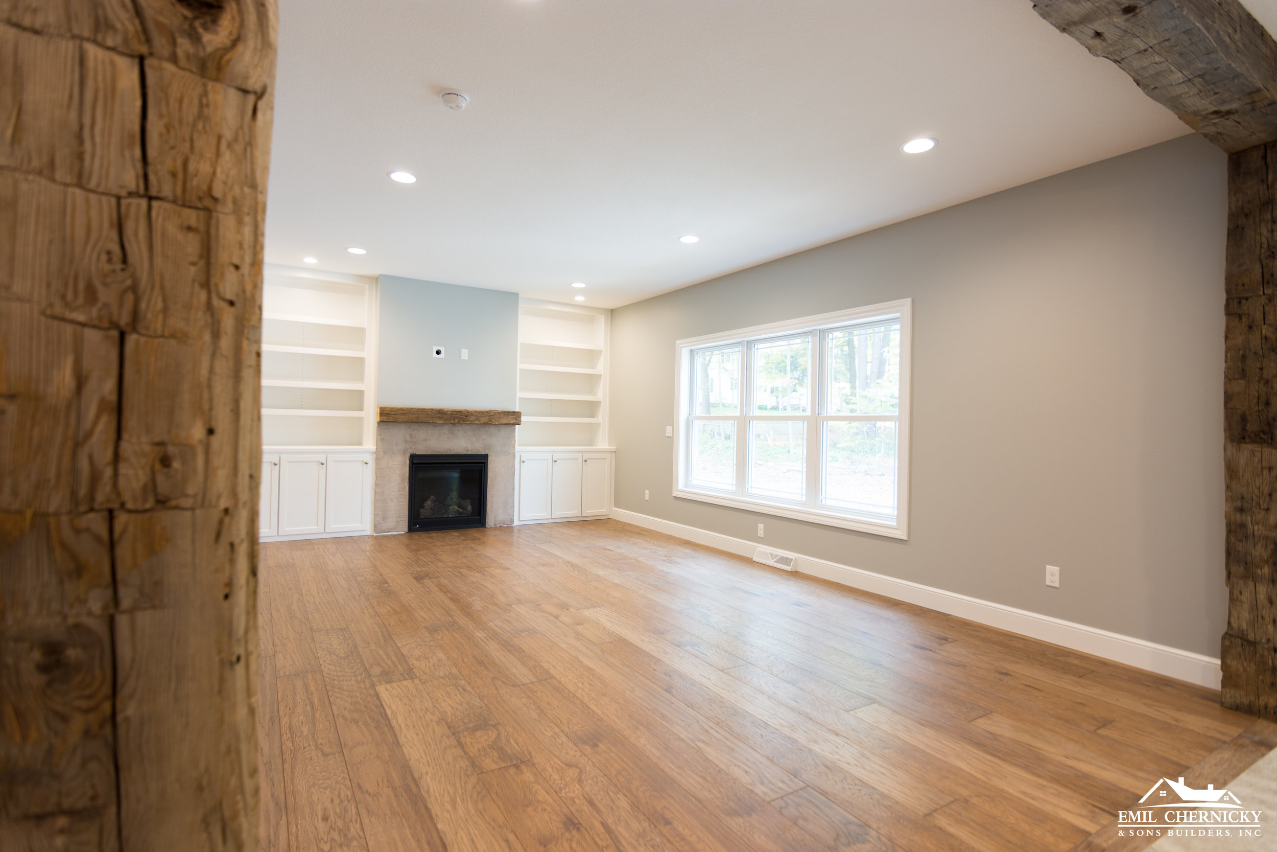 Interiors — Emil Chernicky & Sons Builders, Inc.
