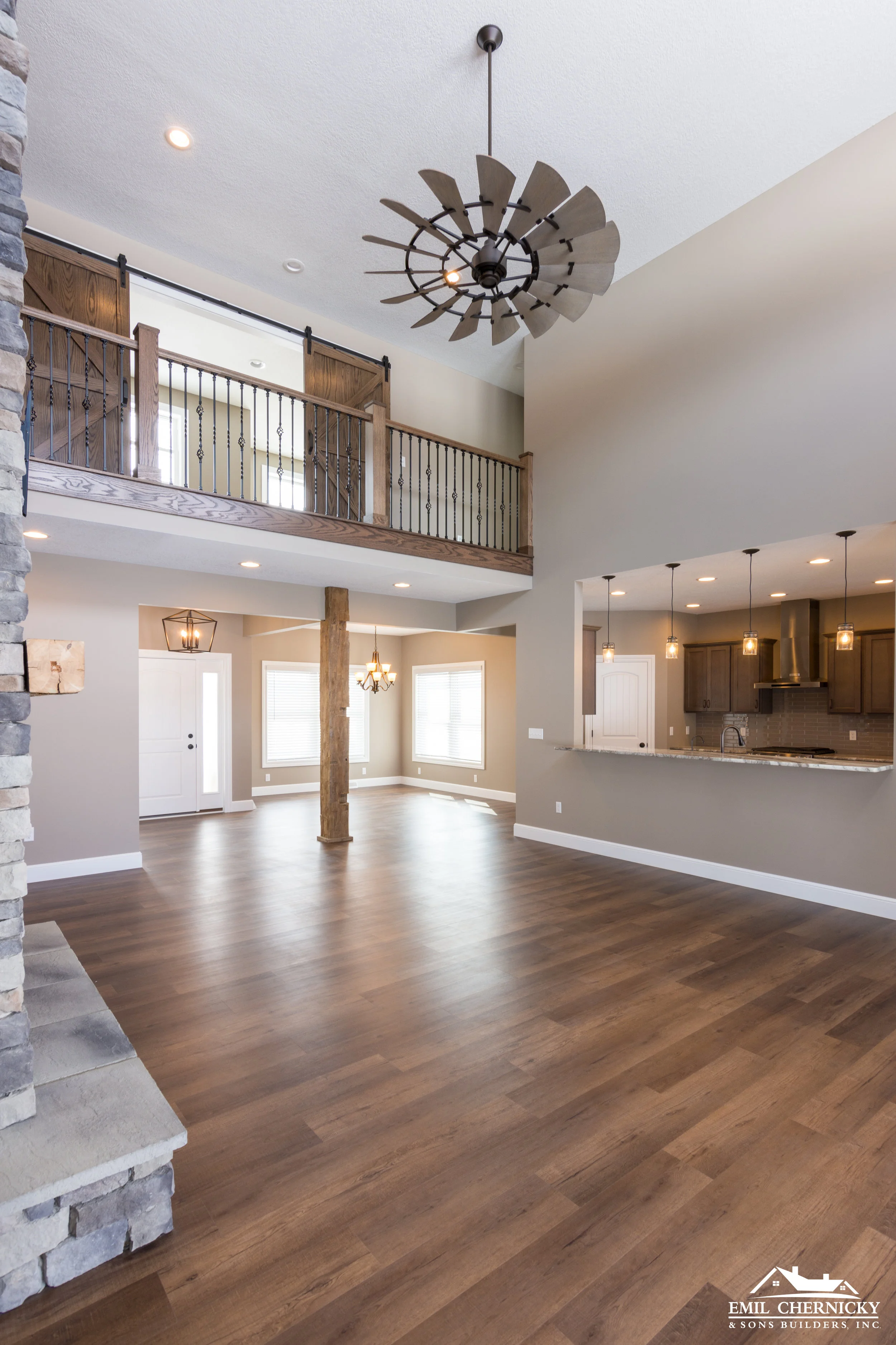 Interiors — Emil Chernicky & Sons Builders, Inc.