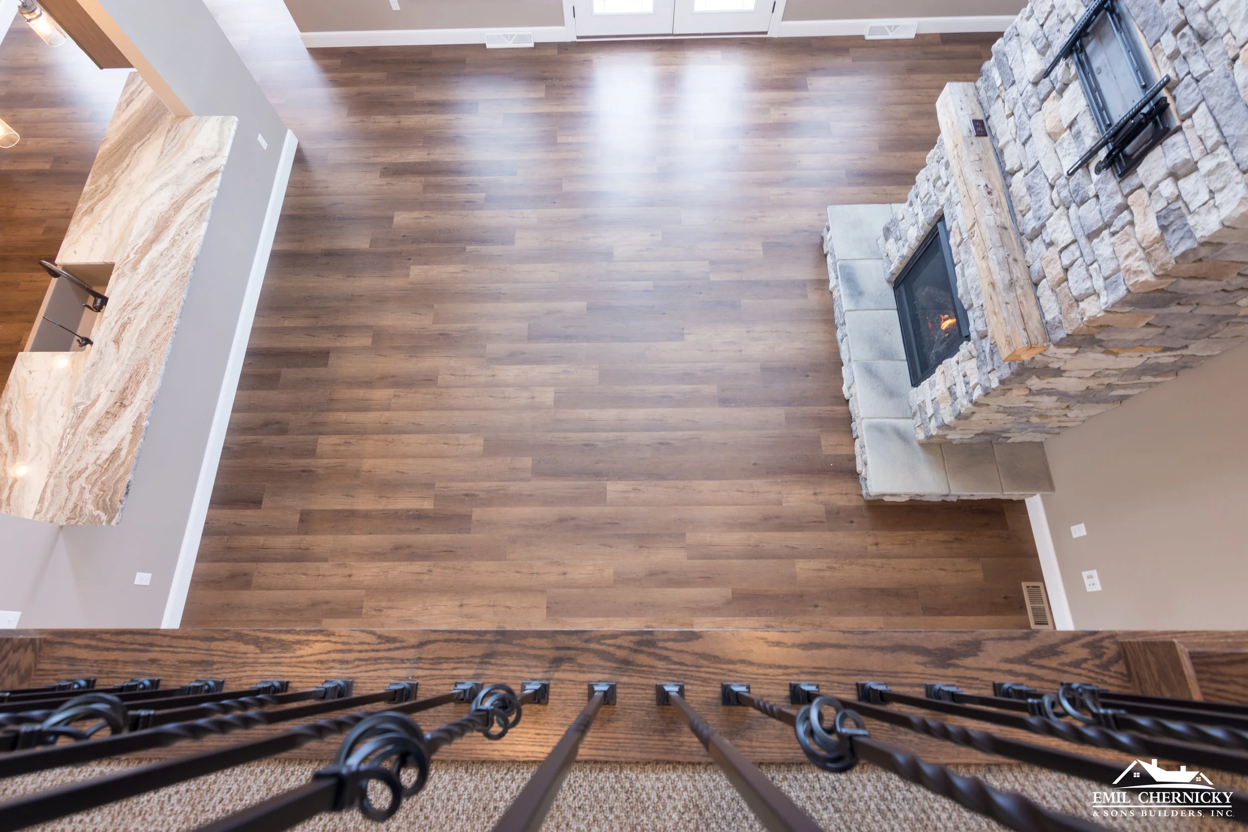 Interiors — Emil Chernicky & Sons Builders, Inc.