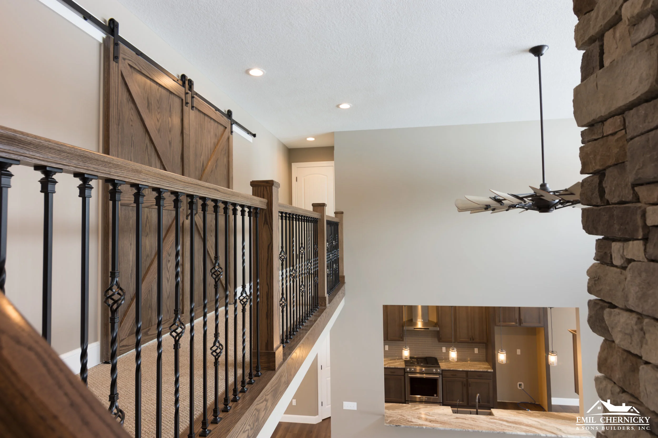 Interiors — Emil Chernicky & Sons Builders, Inc.
