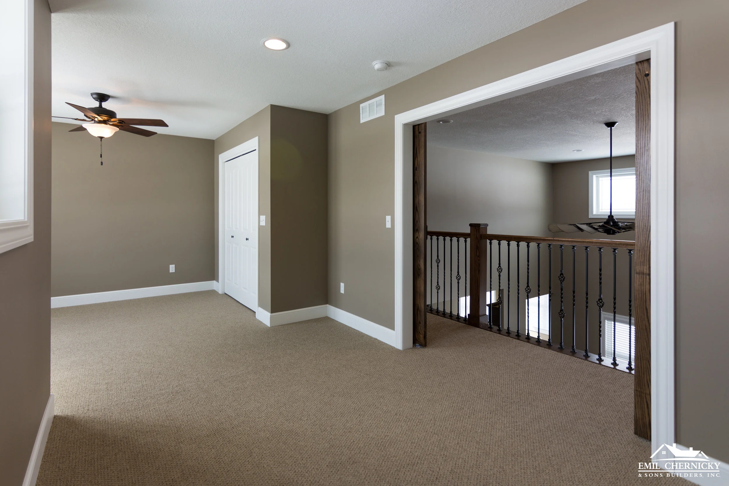 Interiors — Emil Chernicky & Sons Builders, Inc.