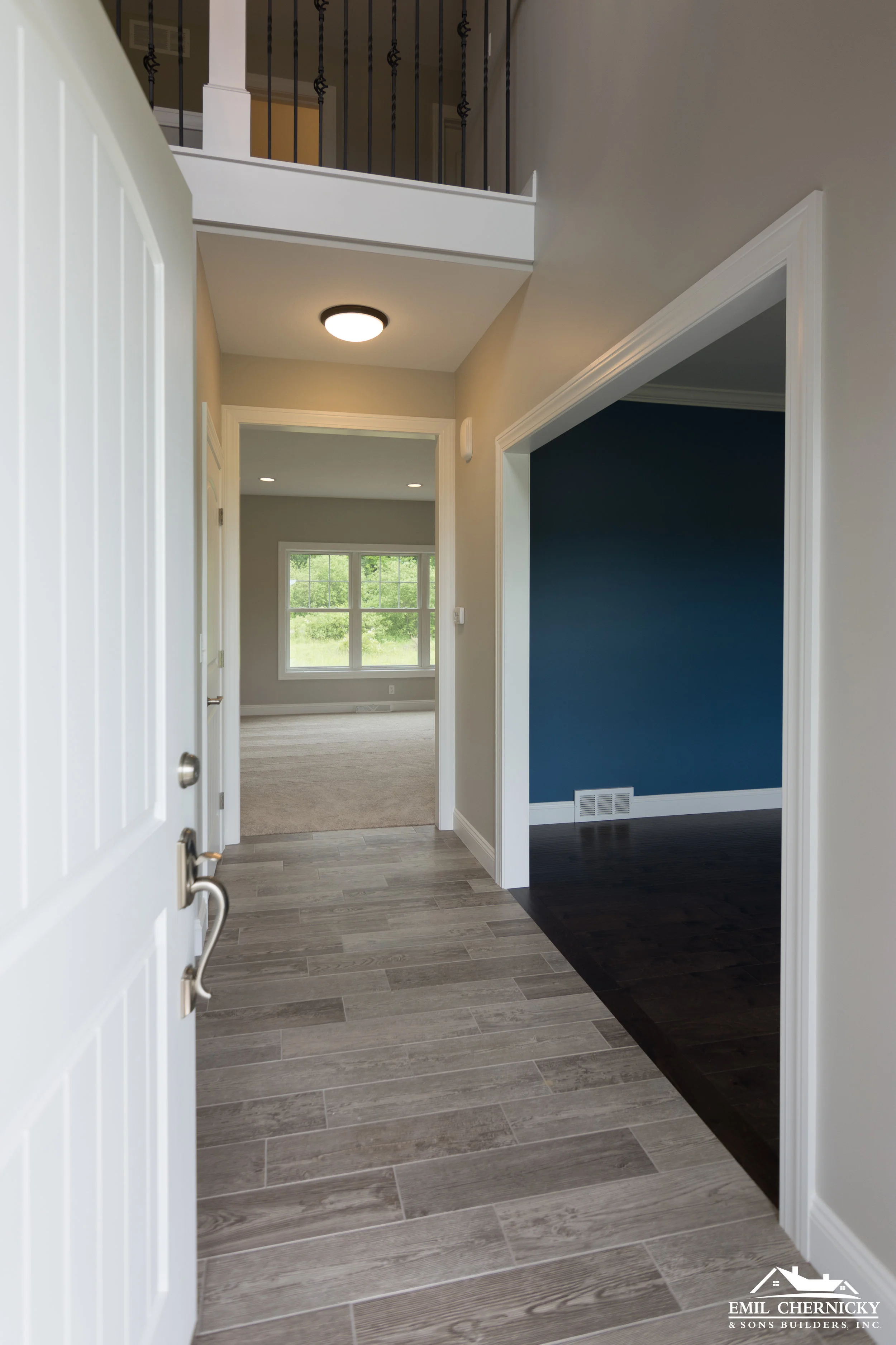 Interiors — Emil Chernicky & Sons Builders, Inc.