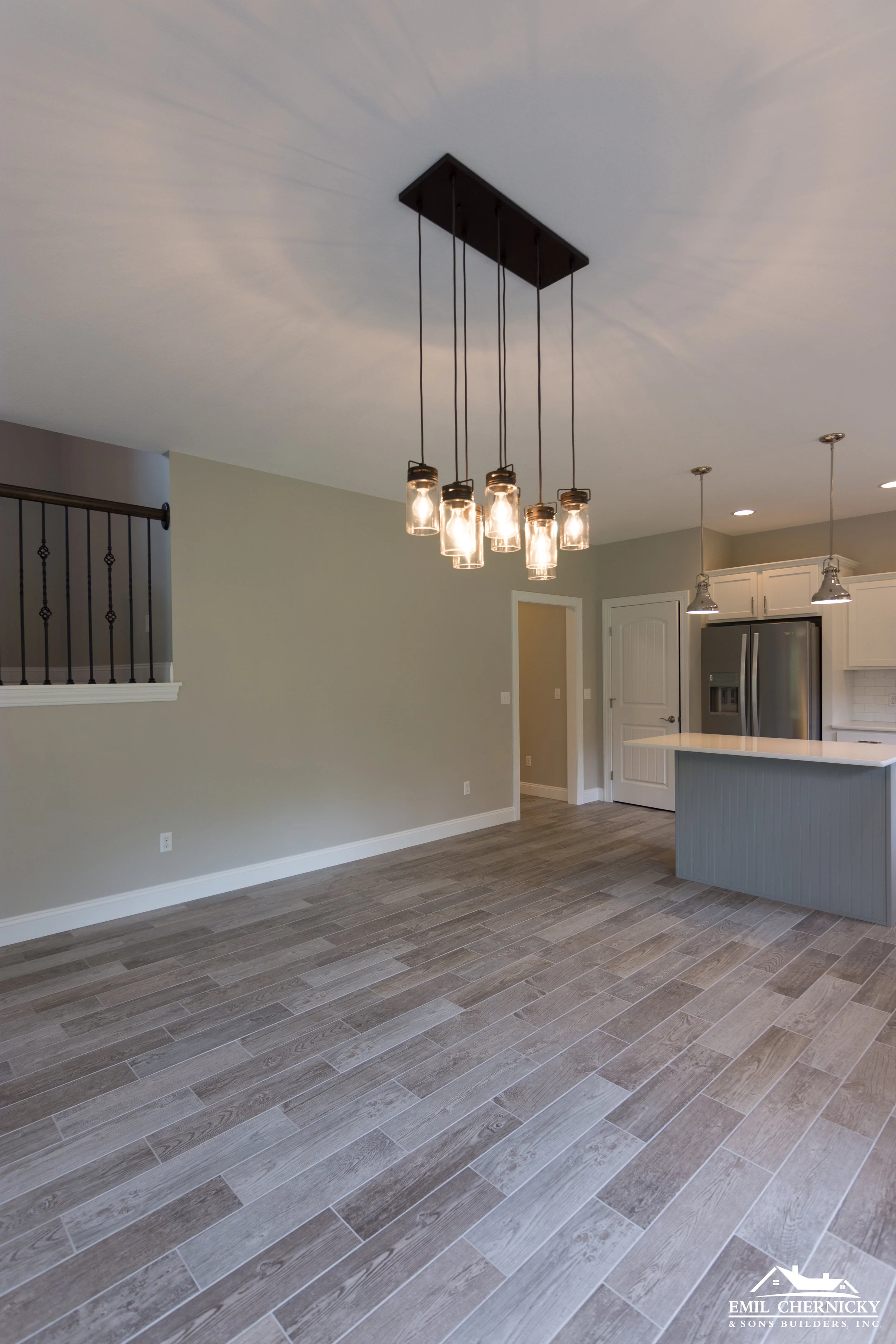 Interiors — Emil Chernicky & Sons Builders, Inc.