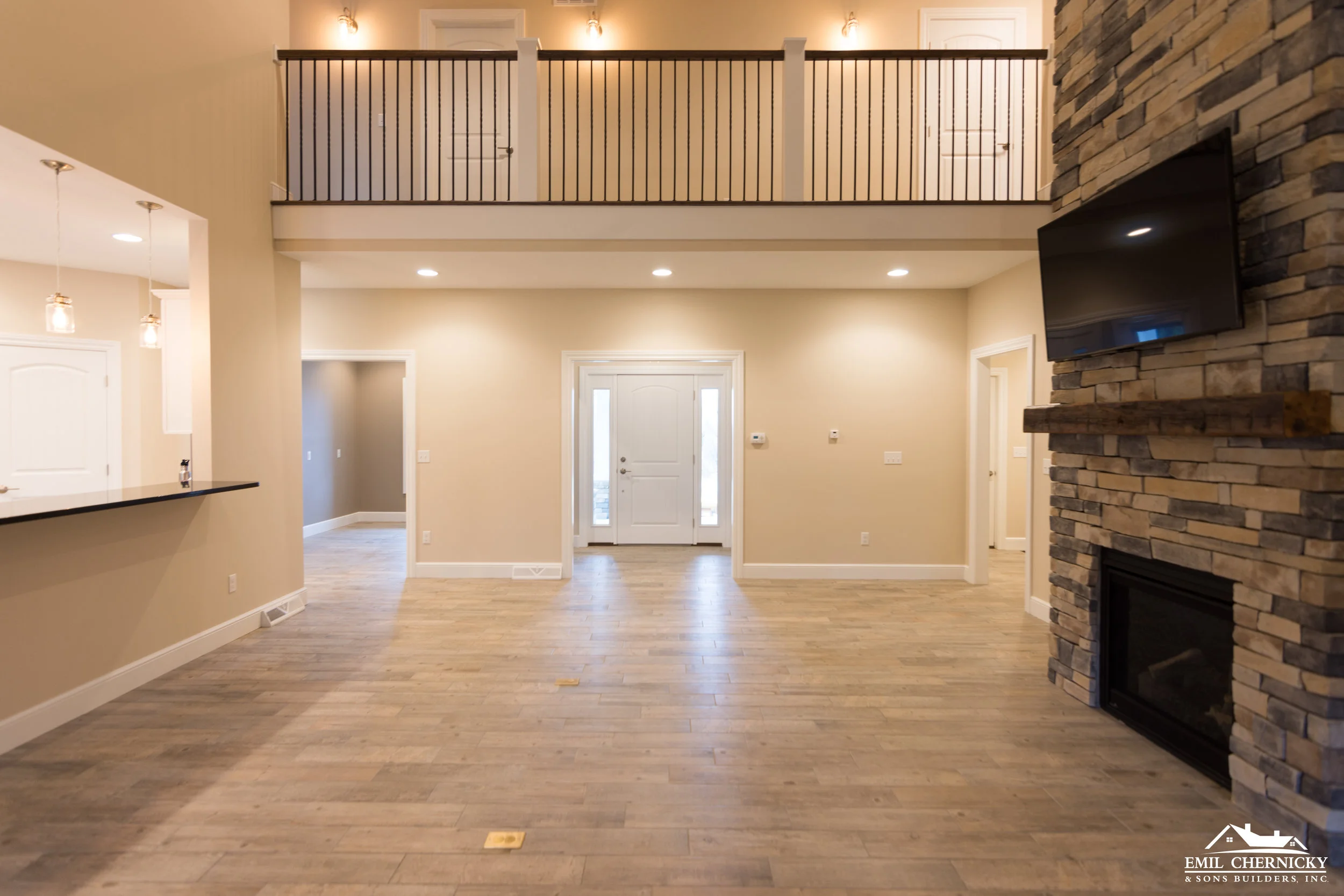 Interiors — Emil Chernicky & Sons Builders, Inc.