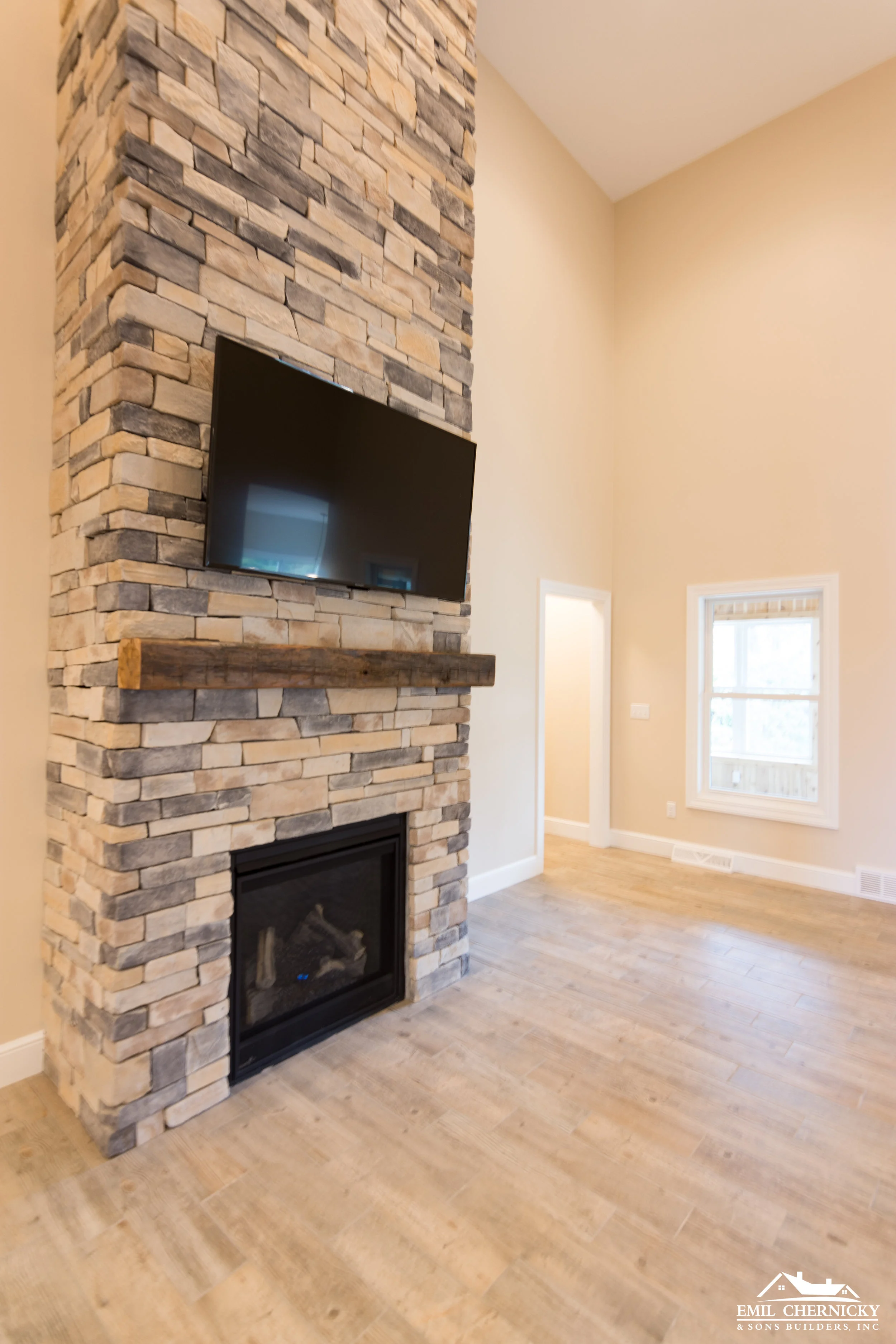Interiors — Emil Chernicky & Sons Builders, Inc.