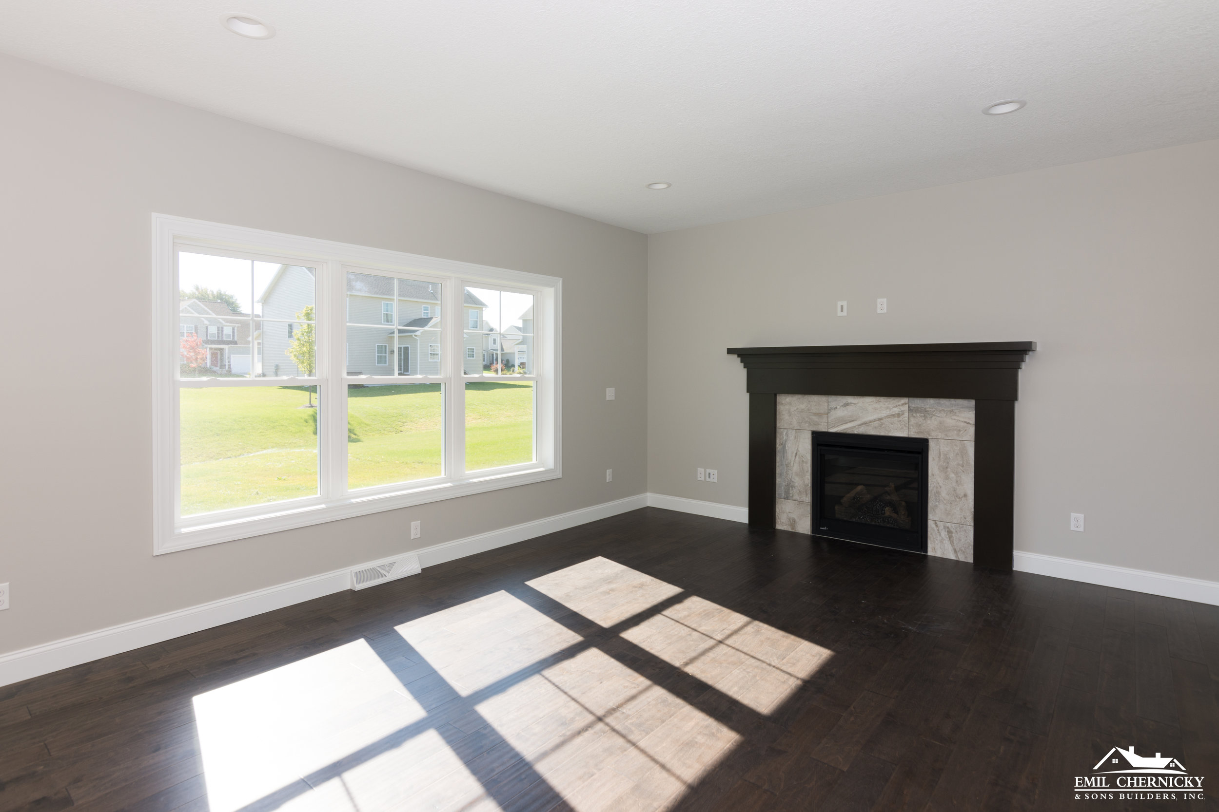 Interiors — Emil Chernicky & Sons Builders, Inc.