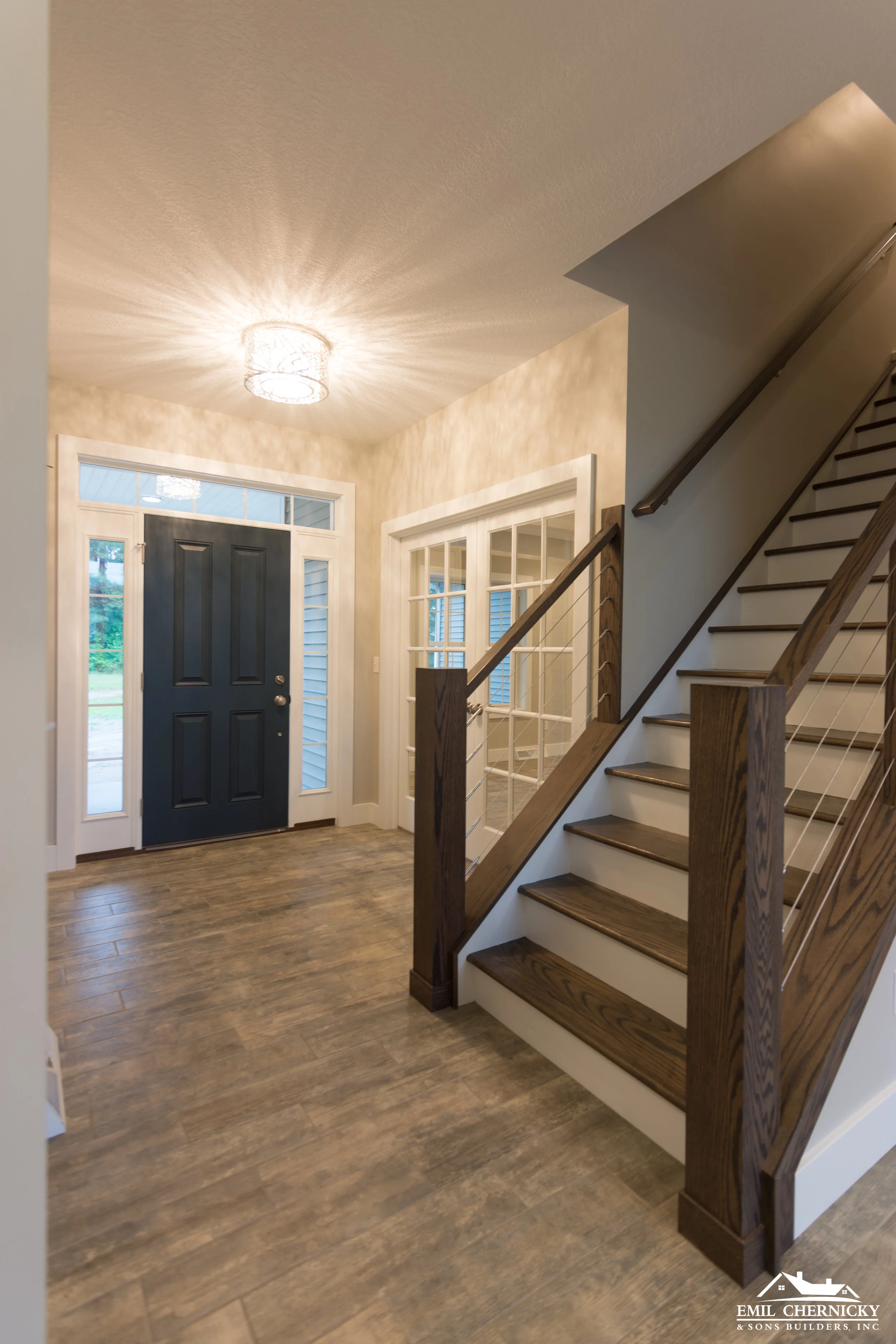 Interiors — Emil Chernicky & Sons Builders, Inc.