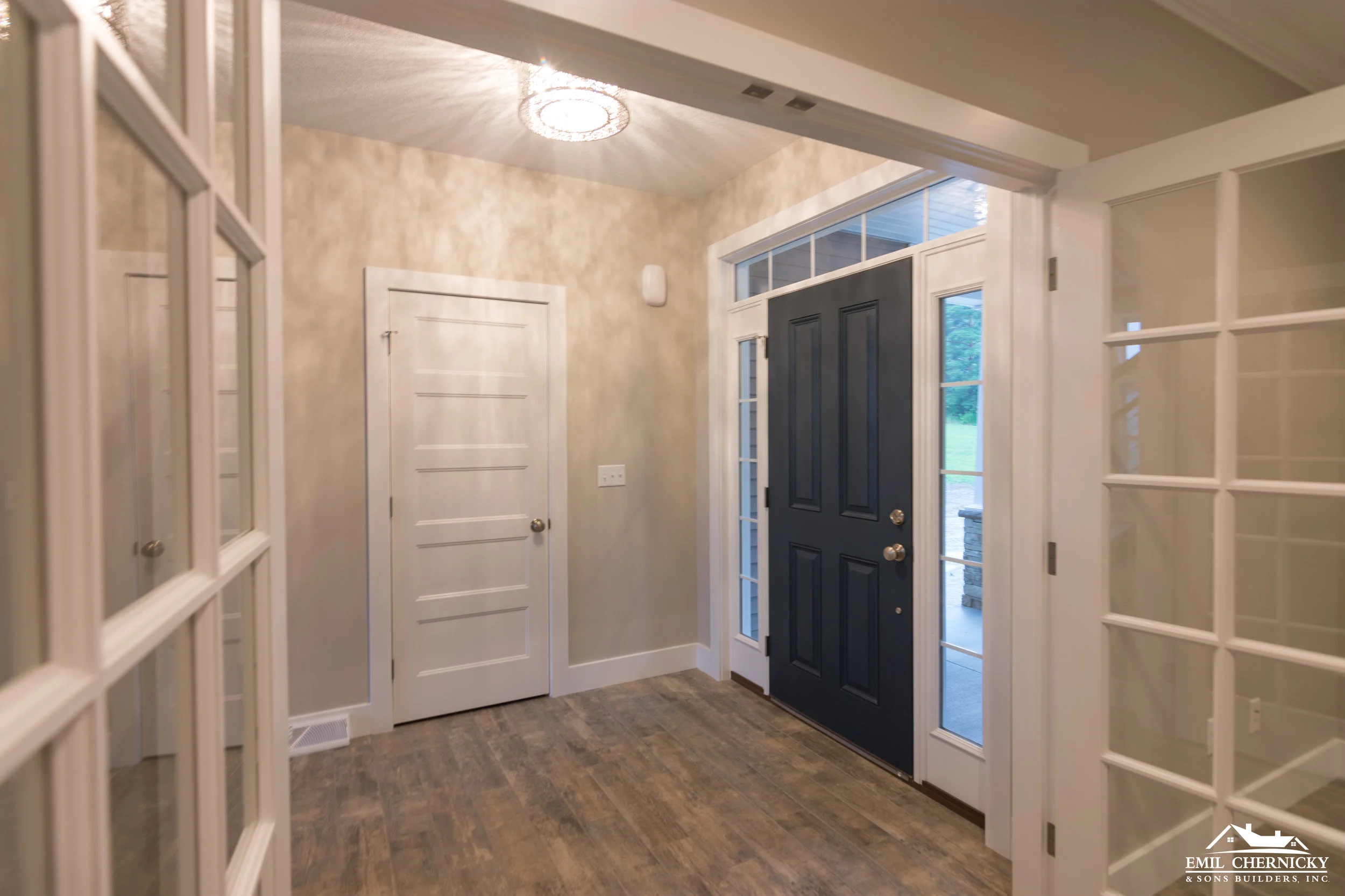 Interiors — Emil Chernicky & Sons Builders, Inc.