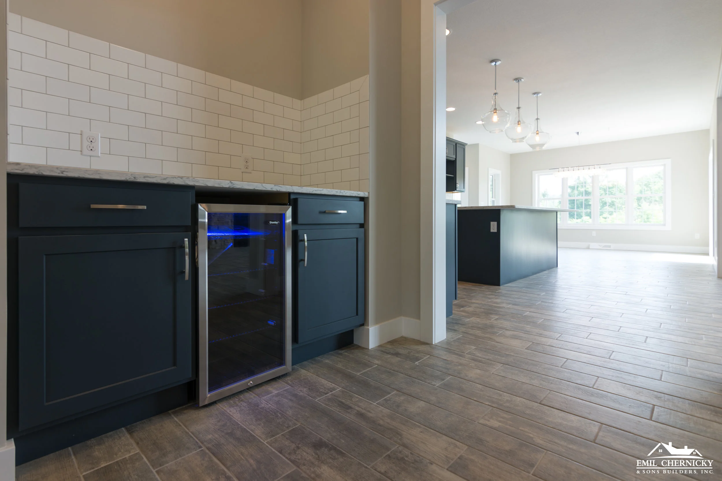 Interiors — Emil Chernicky & Sons Builders, Inc.