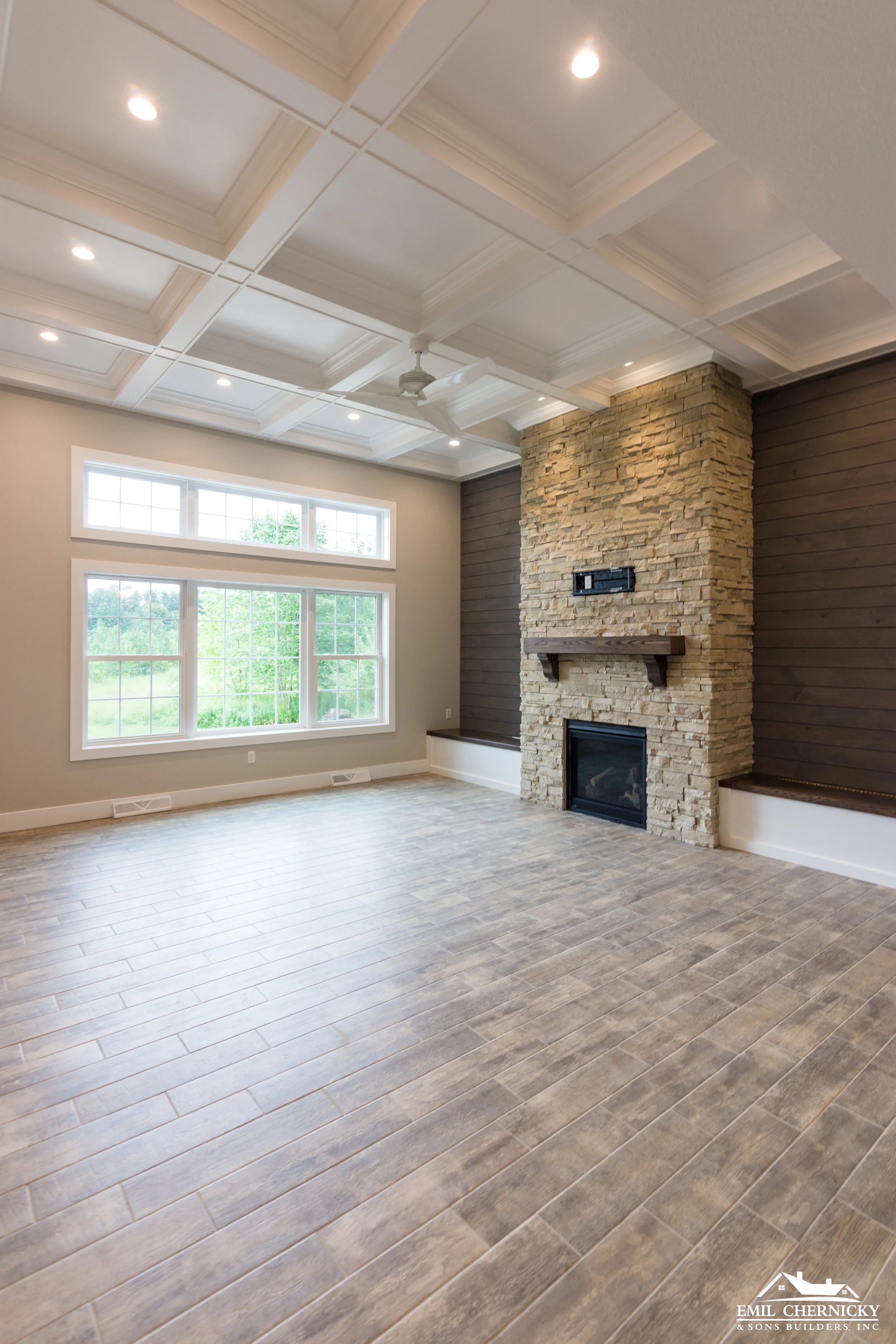 Interiors — Emil Chernicky & Sons Builders, Inc.
