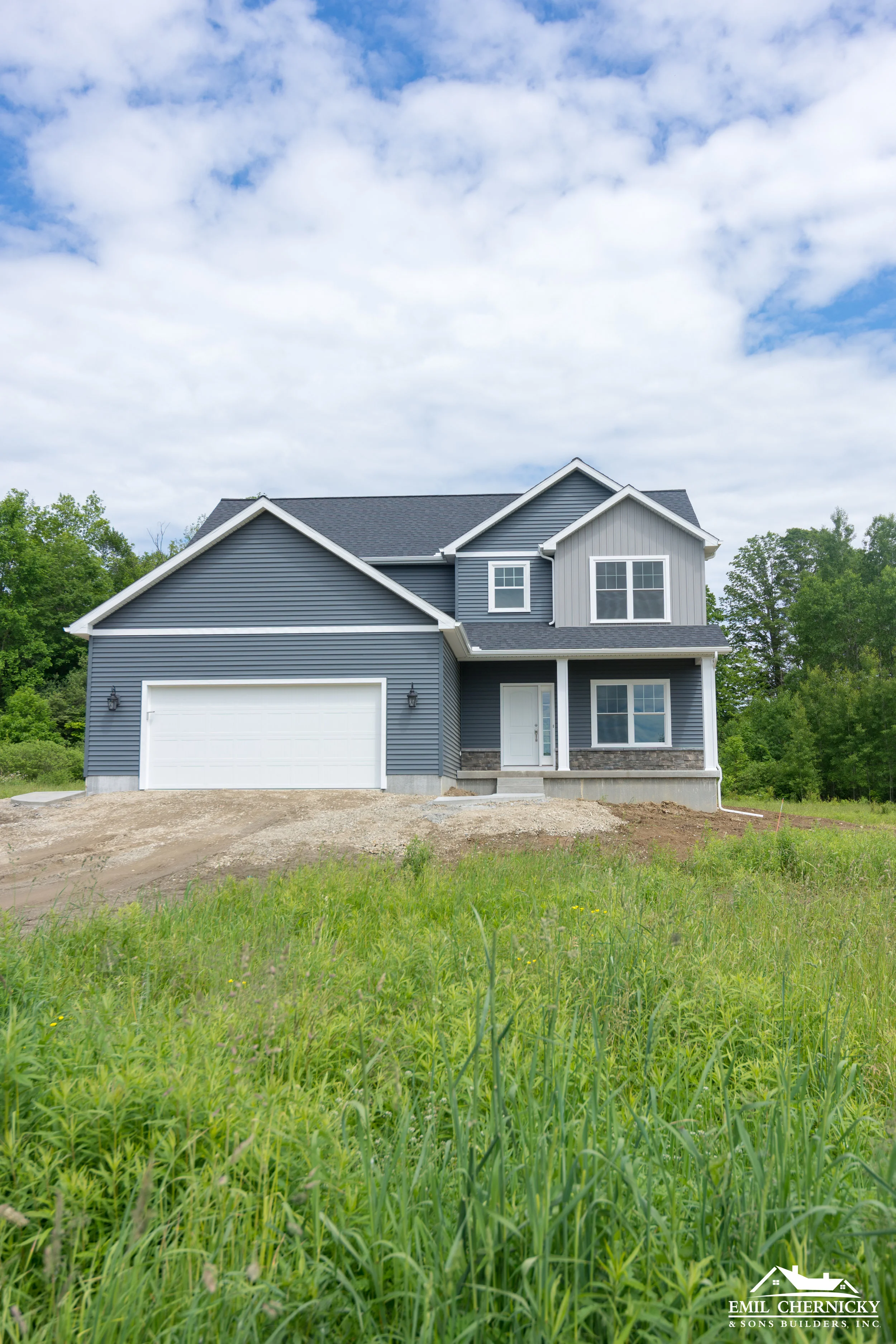 Exteriors — Emil Chernicky & Sons Builders, Inc.