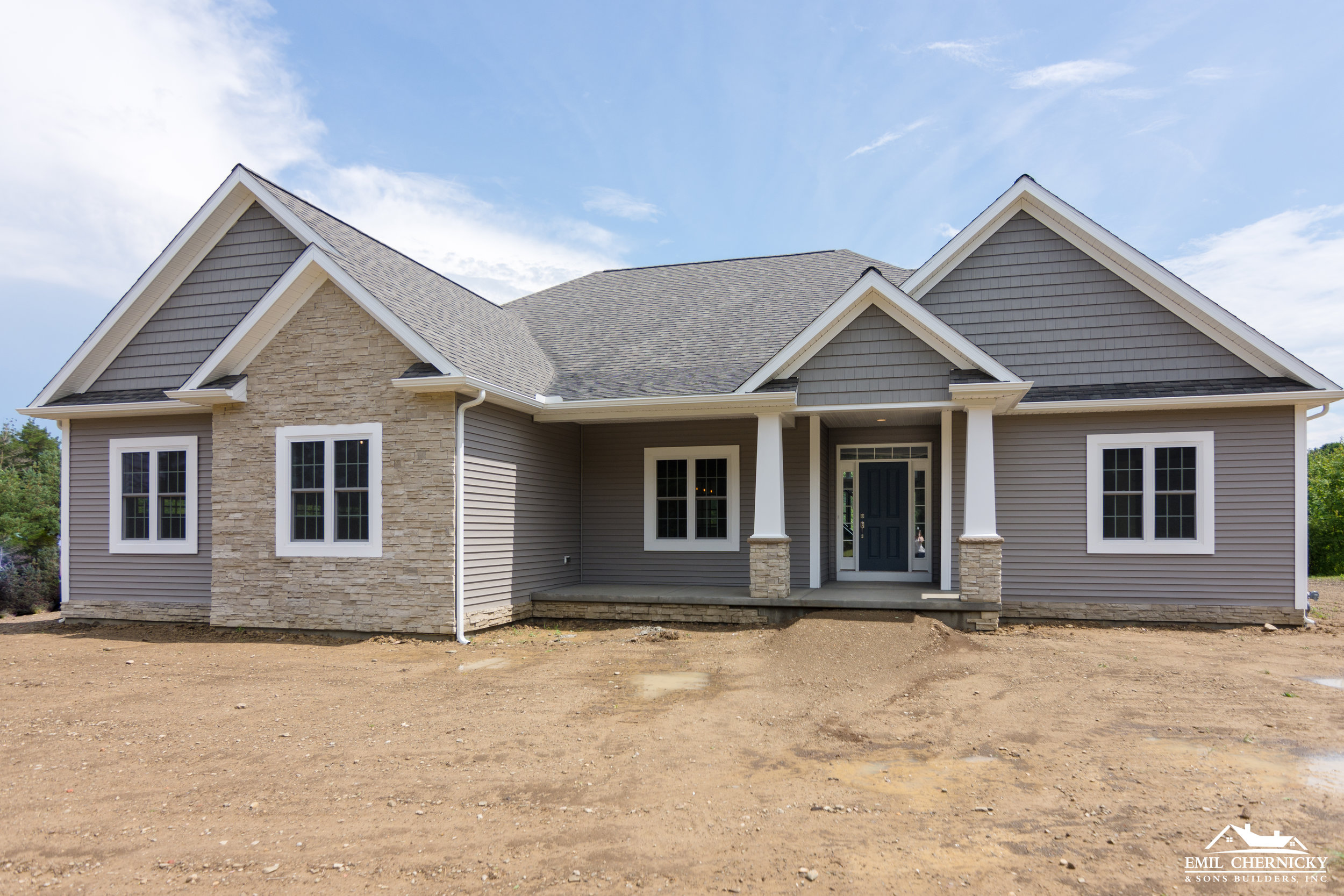 Exteriors — Emil Chernicky & Sons Builders, Inc.