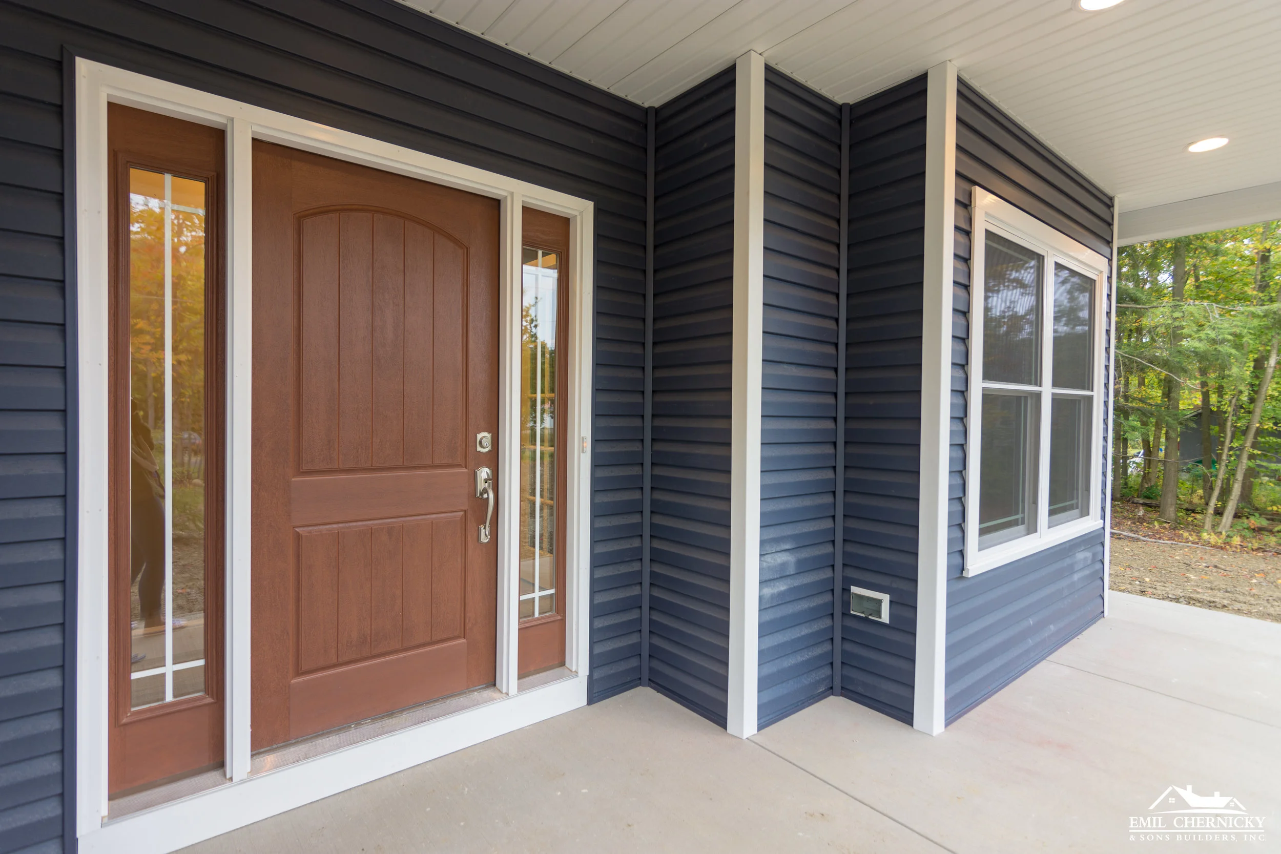 Exteriors — Emil Chernicky & Sons Builders, Inc.