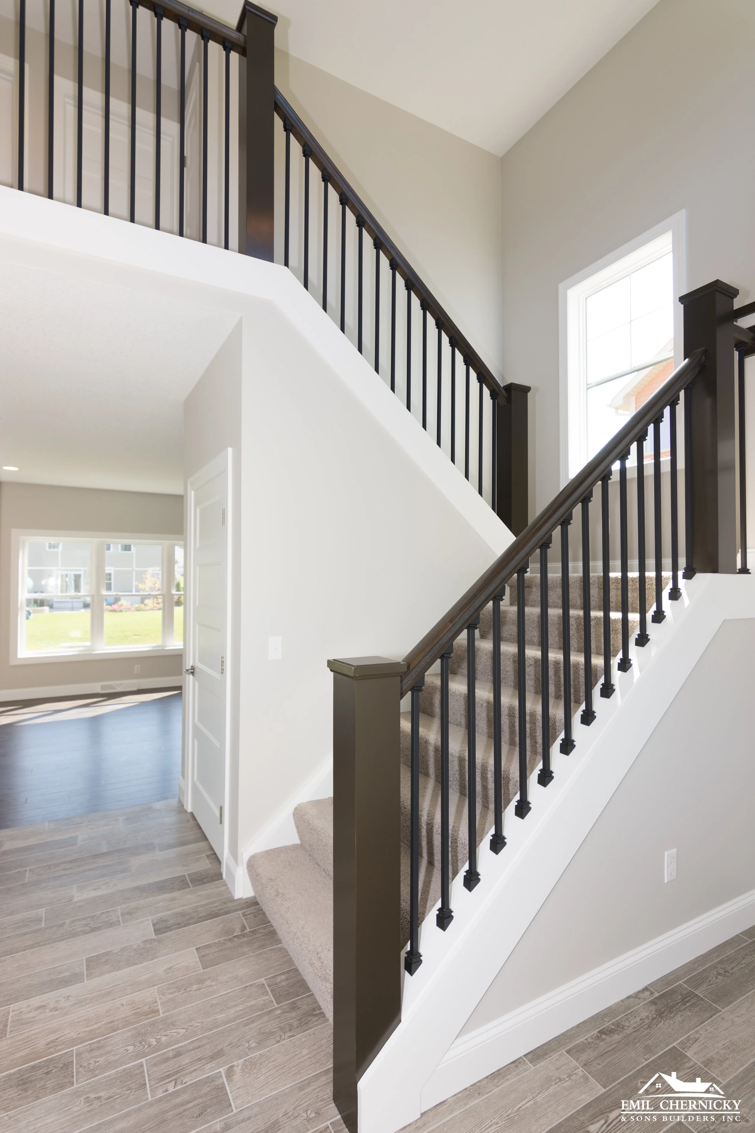 Stairs — Emil Chernicky & Sons Builders, Inc.