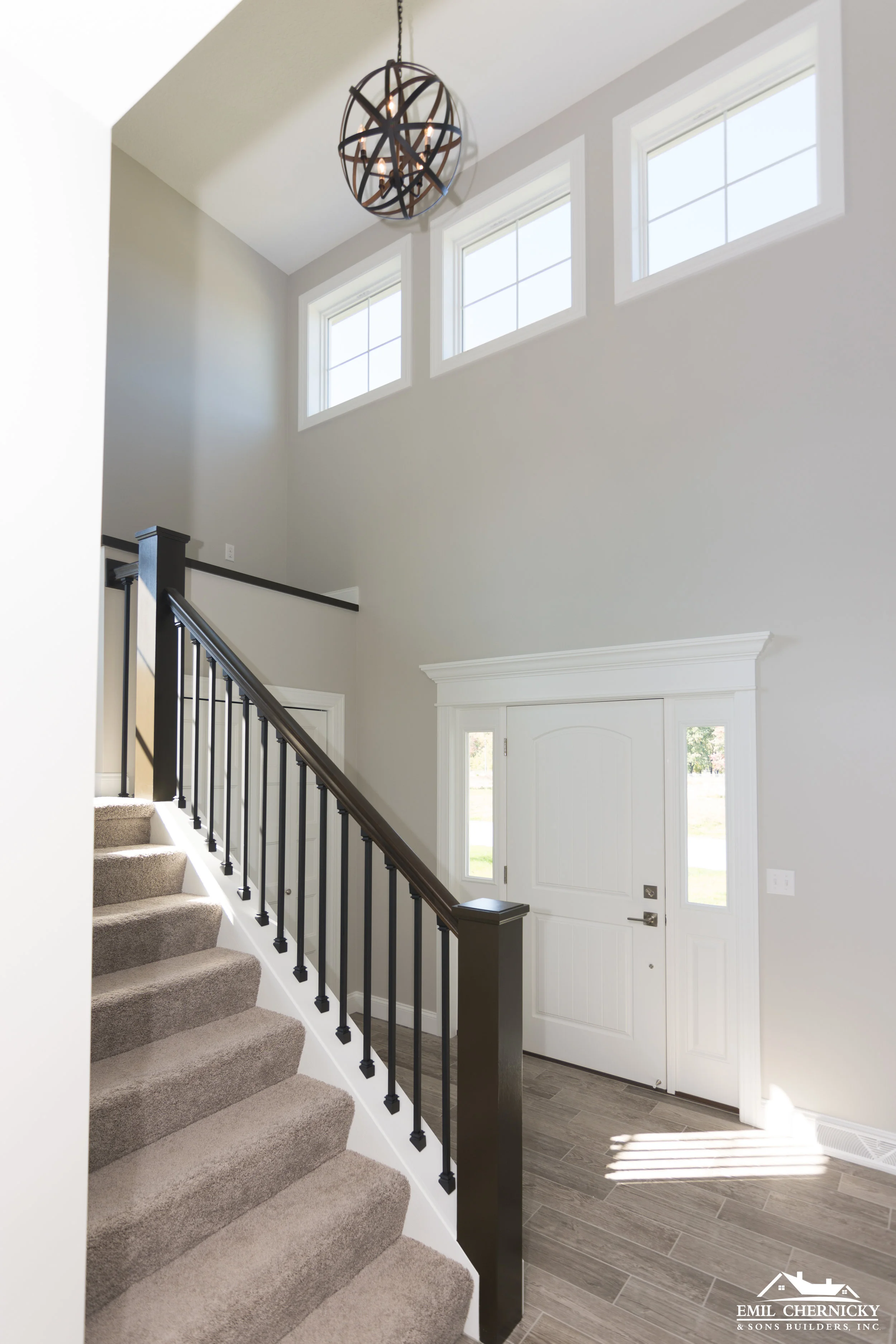 Stairs — Emil Chernicky & Sons Builders, Inc.