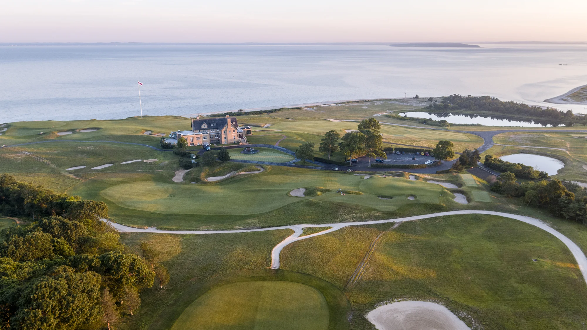 National Golf Links of the United States, Southampton, NY