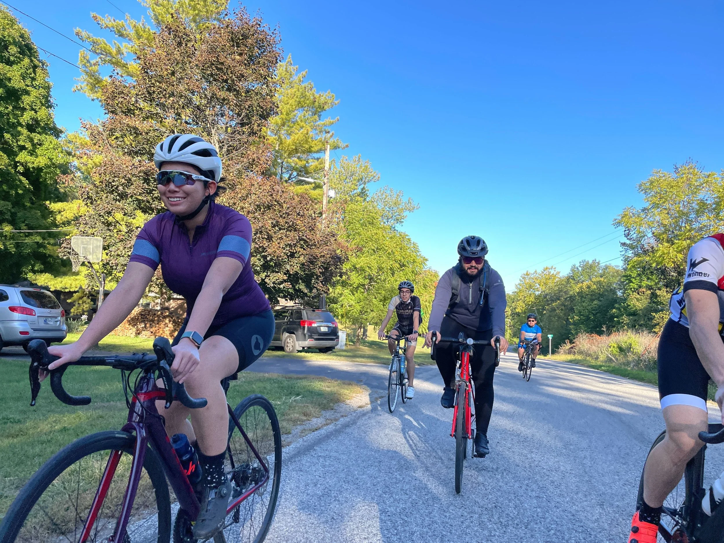 purdue cycling club