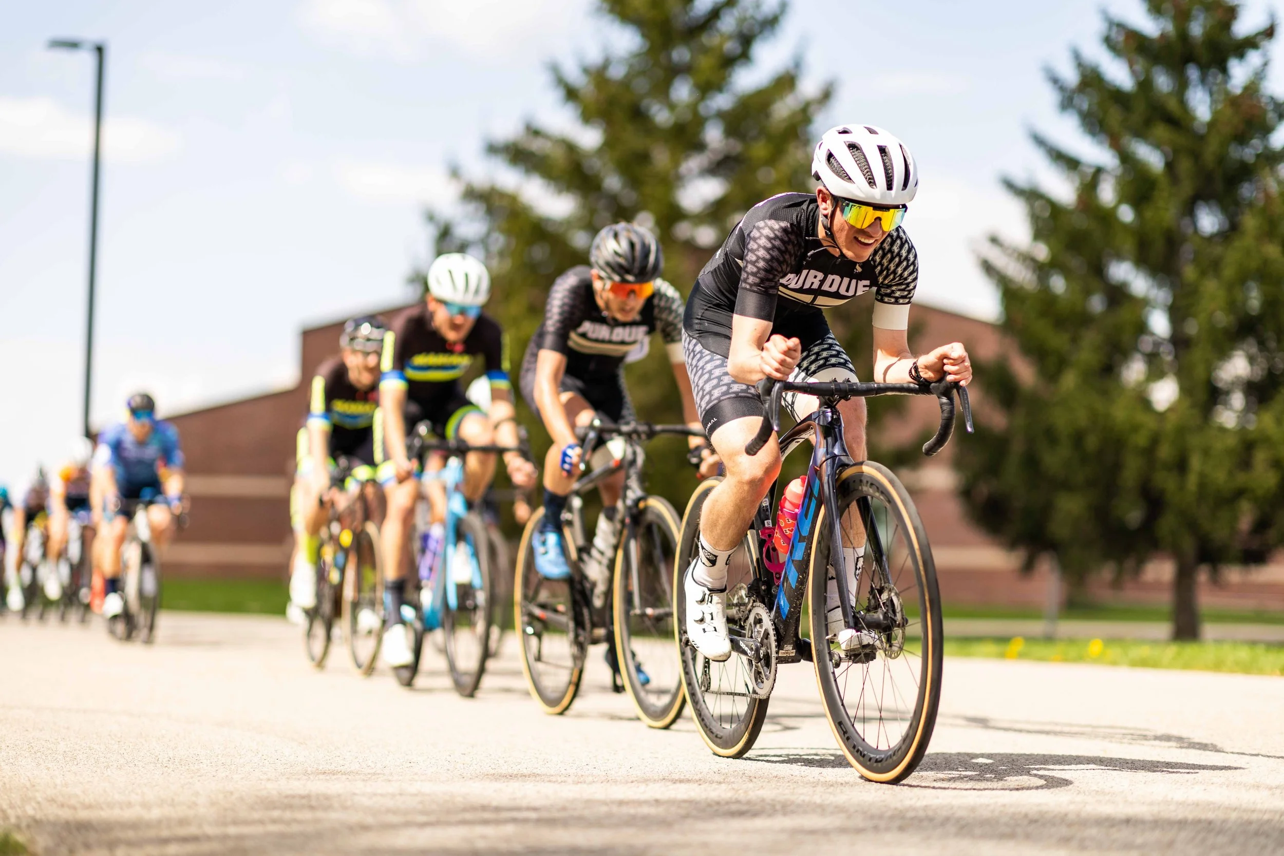 Purdue Racing Place Racing — Purdue Cycling Club