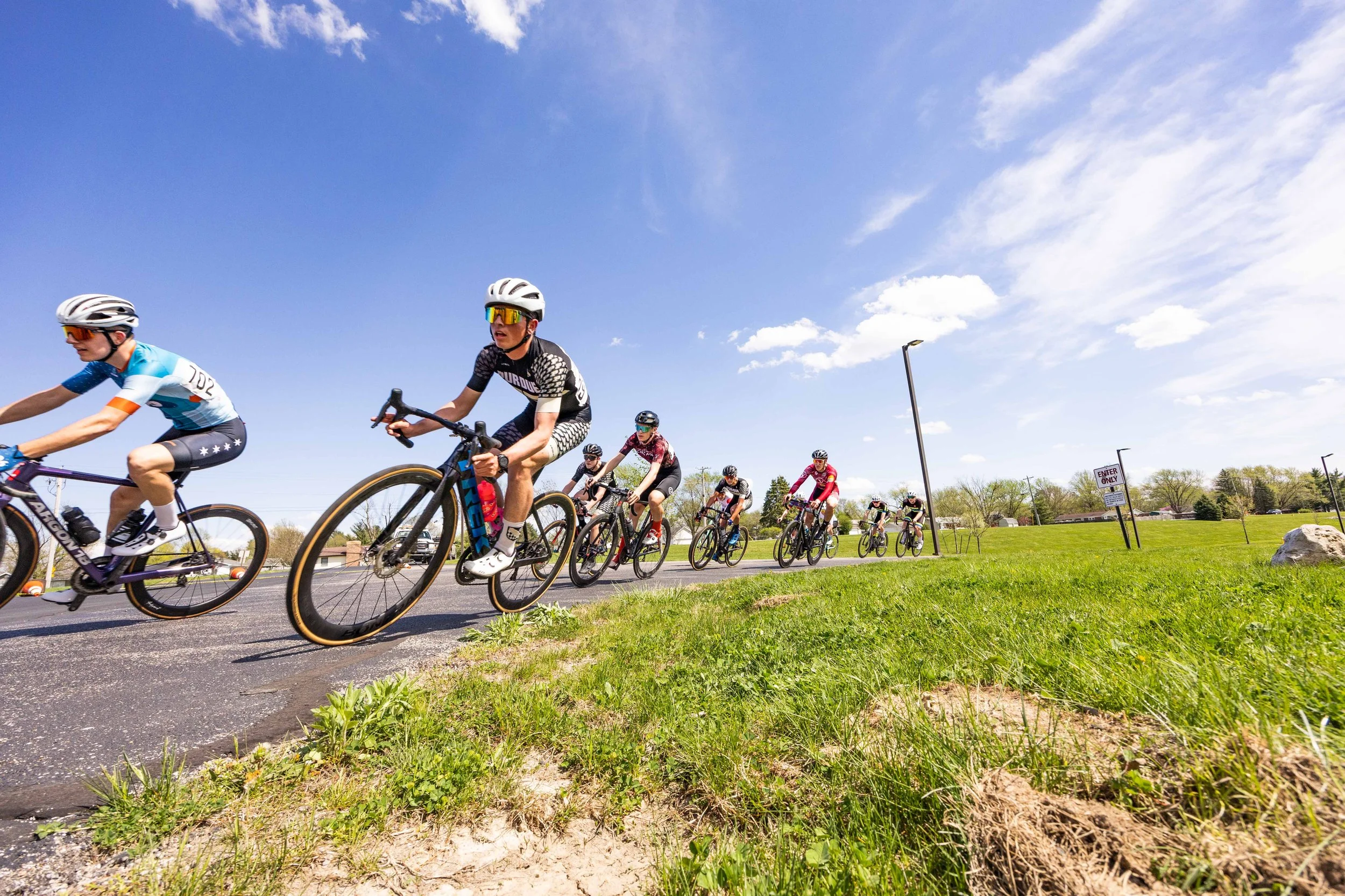 Racing — Purdue Cycling Club