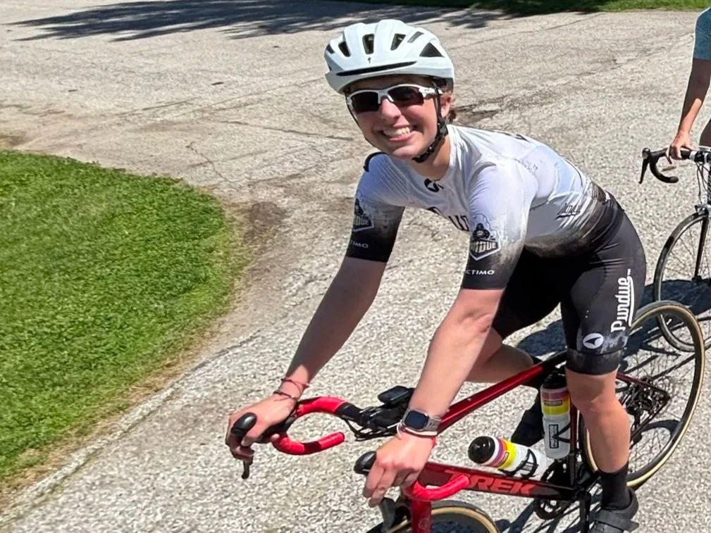 Outreach and Social Media Coordinator - Ainsley Yoakam
