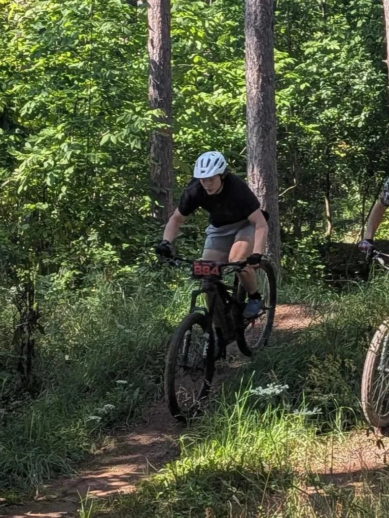 Home Race Codirector - Jack Hulbert