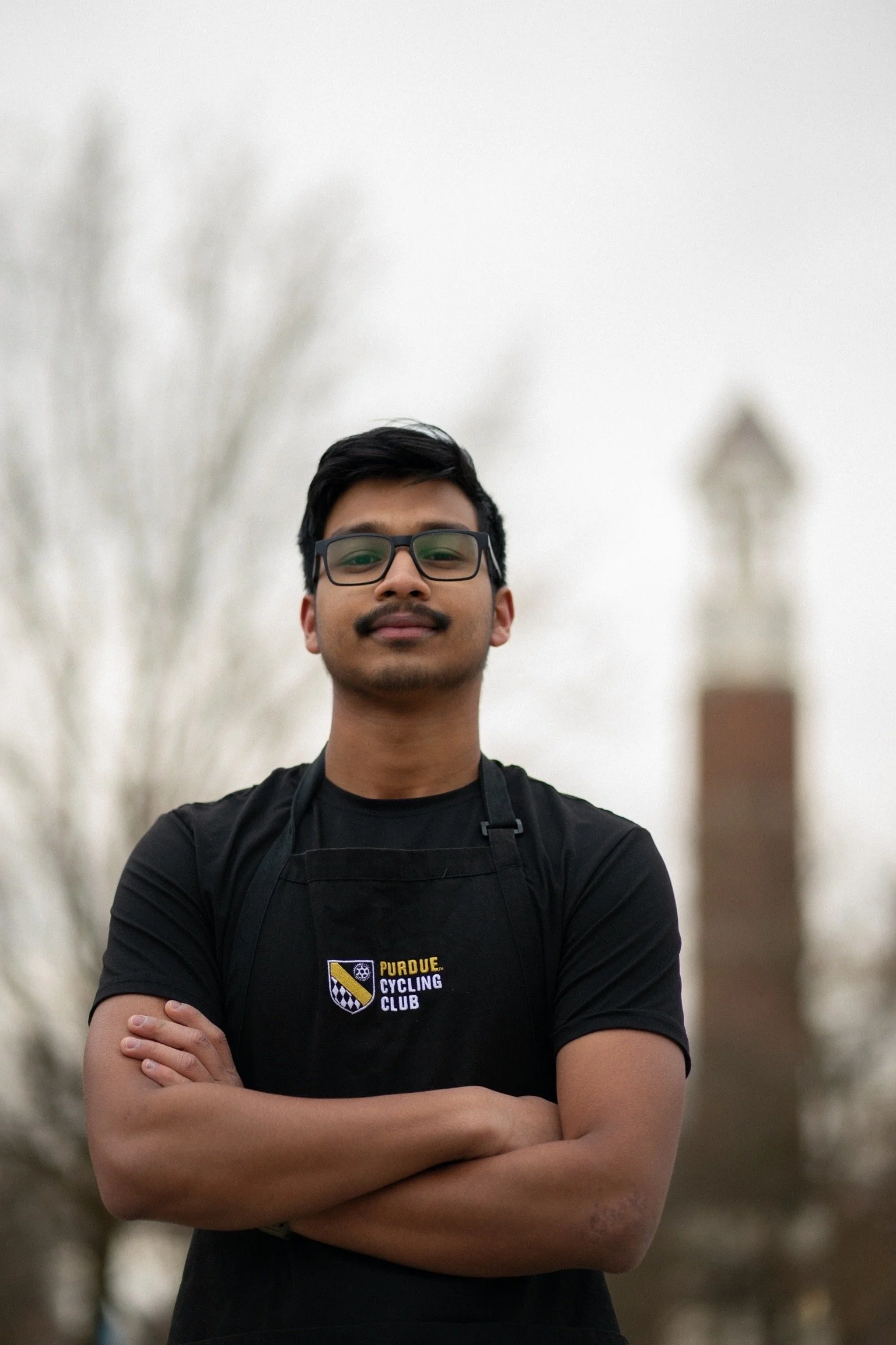 Head Mechanic - Abijith Subramanian