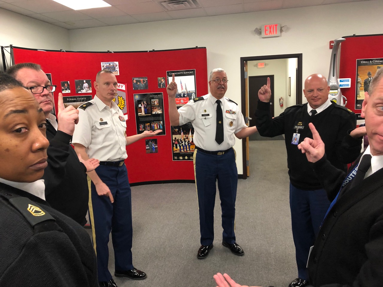 JROTC – Detroit Public Schools