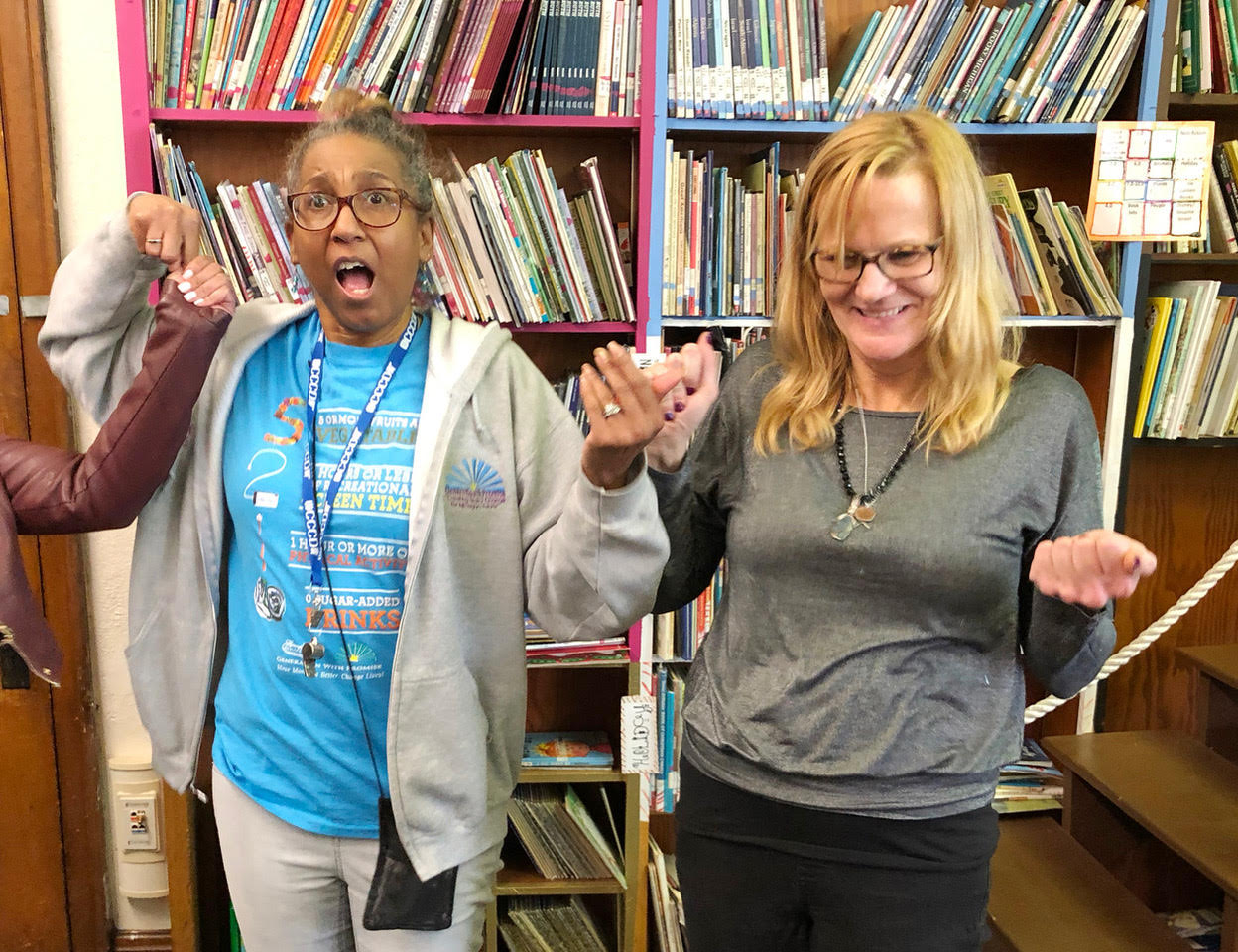 Nichols Elementary & Middle School in Detroit, MI