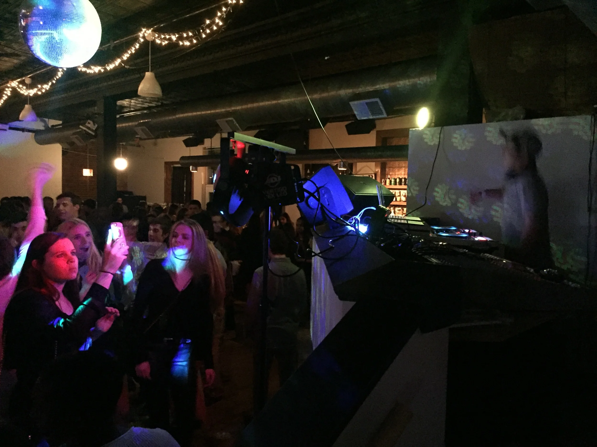The Latin School of Chicago's Winter Ball