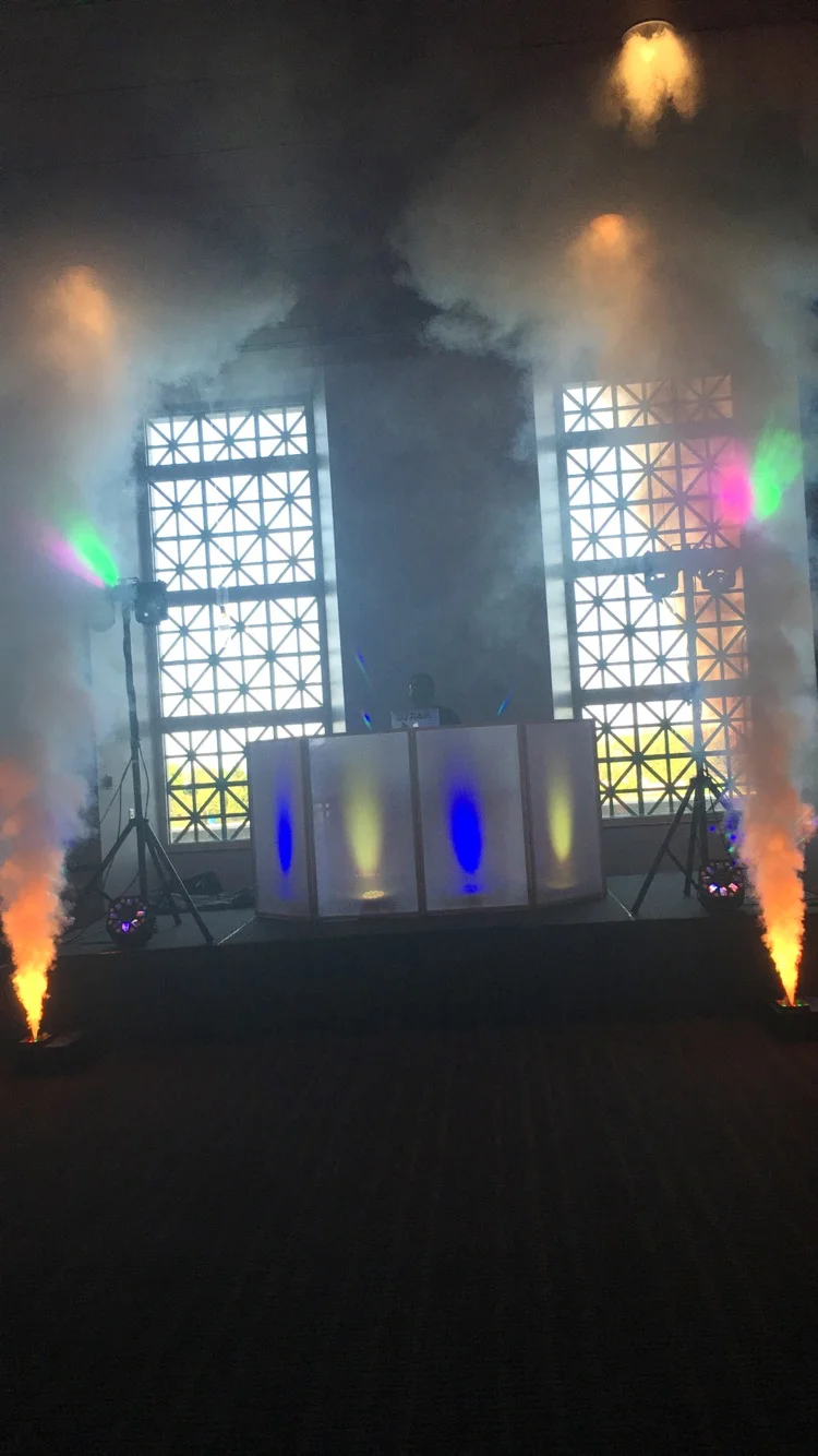 The Latin School of Chicago's Prom at Soldier Field