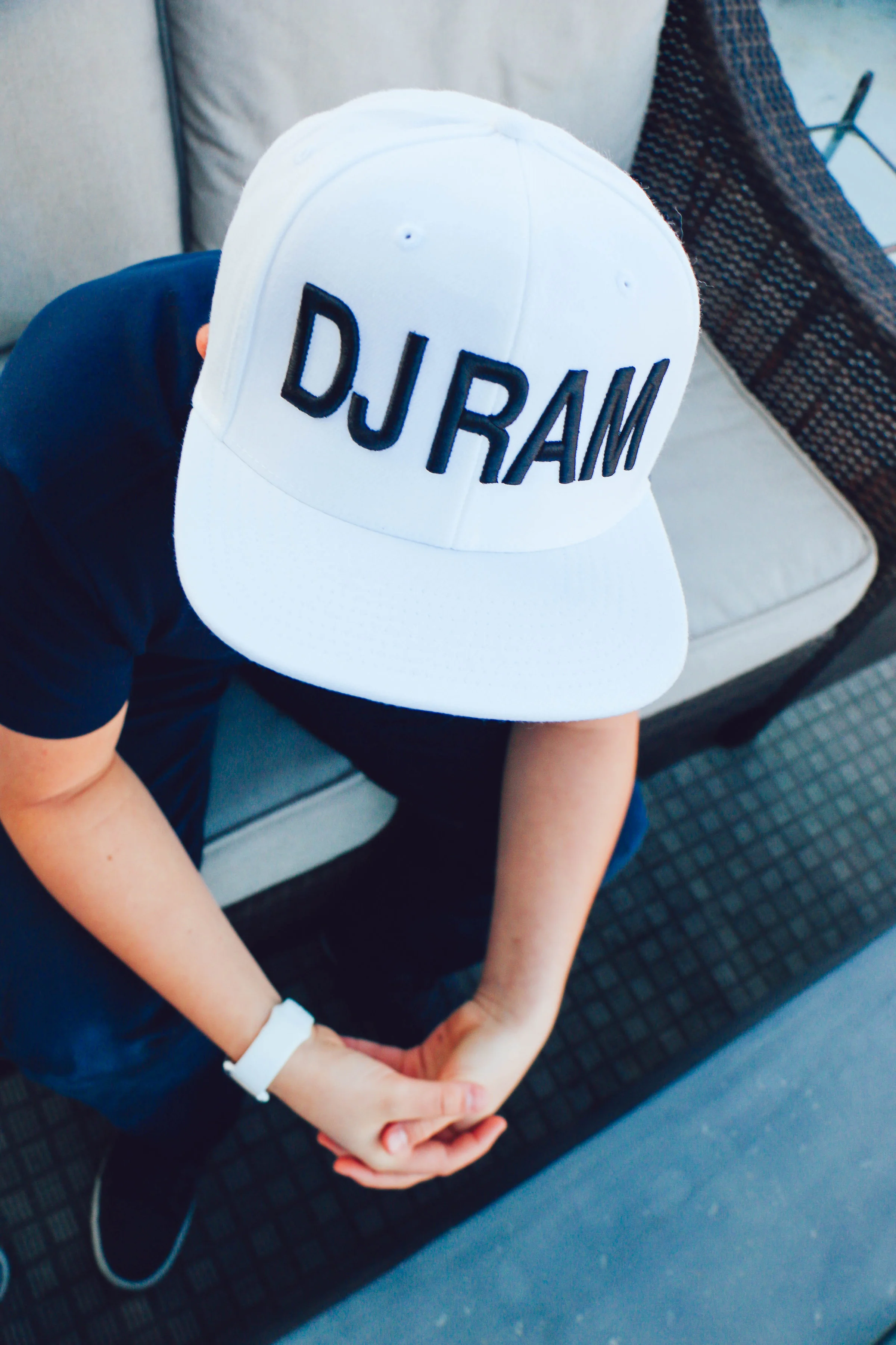 DJ Ram Hats