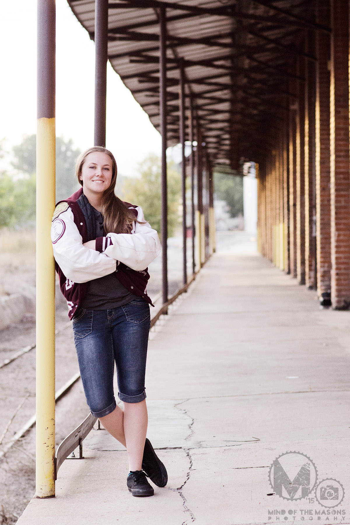 Lindsay Senior Portraits - 2015