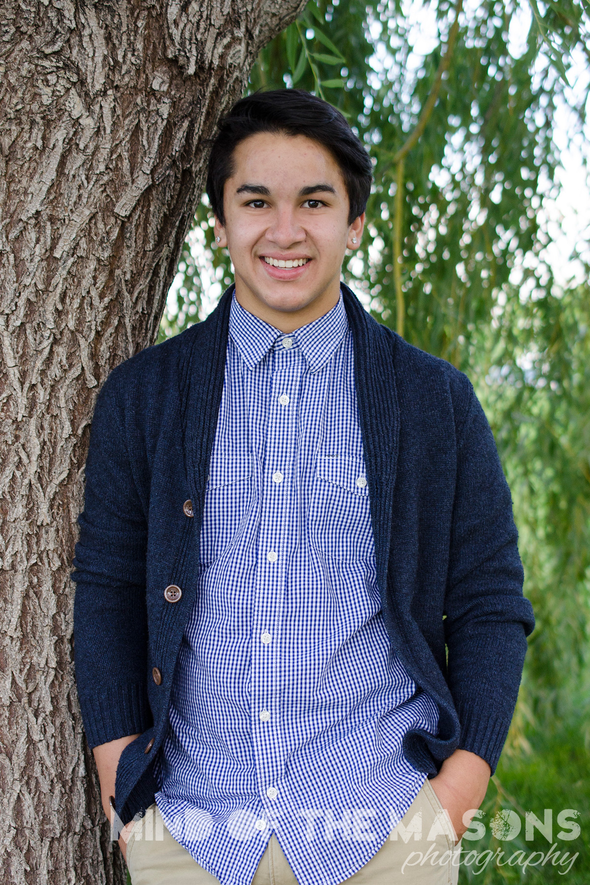 Diego Senior Portraits - 2014