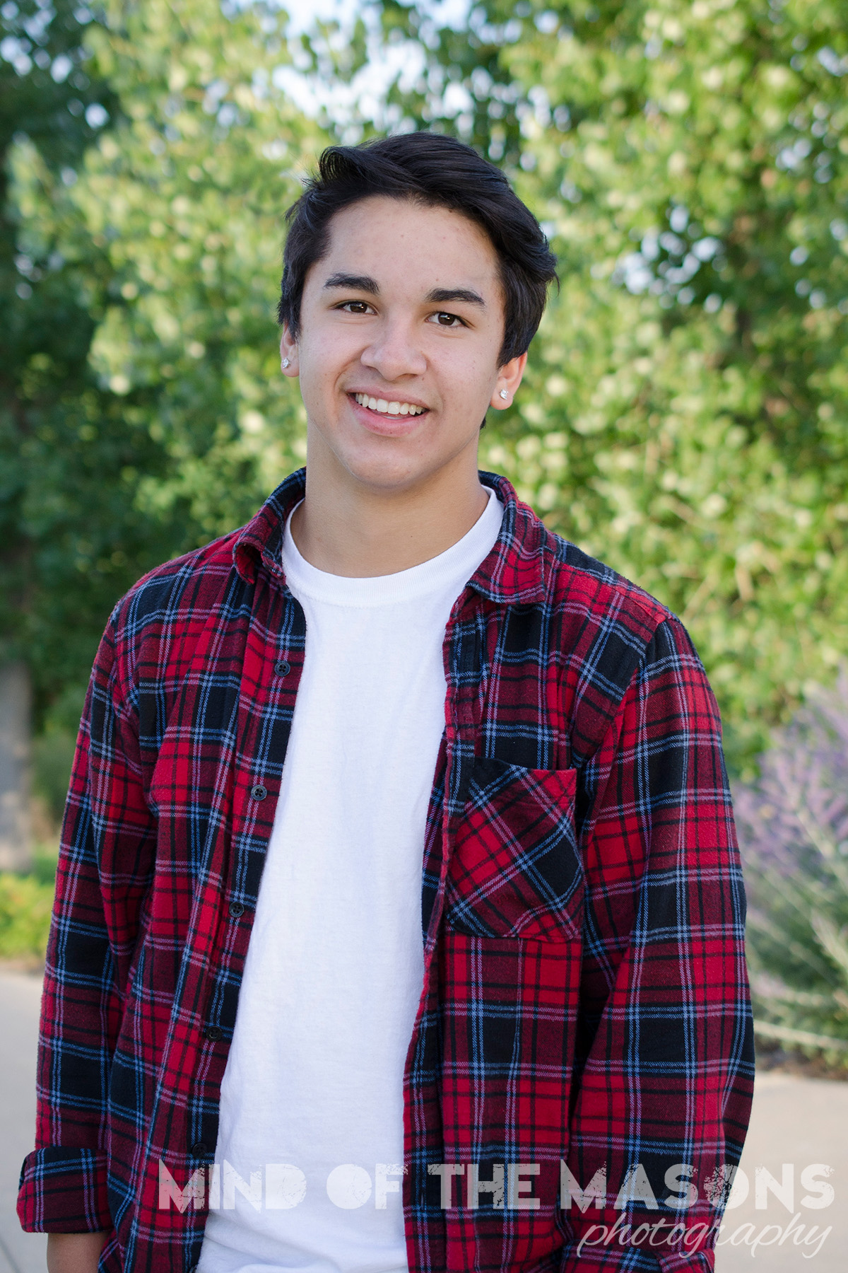 Diego Senior Portraits - 2014