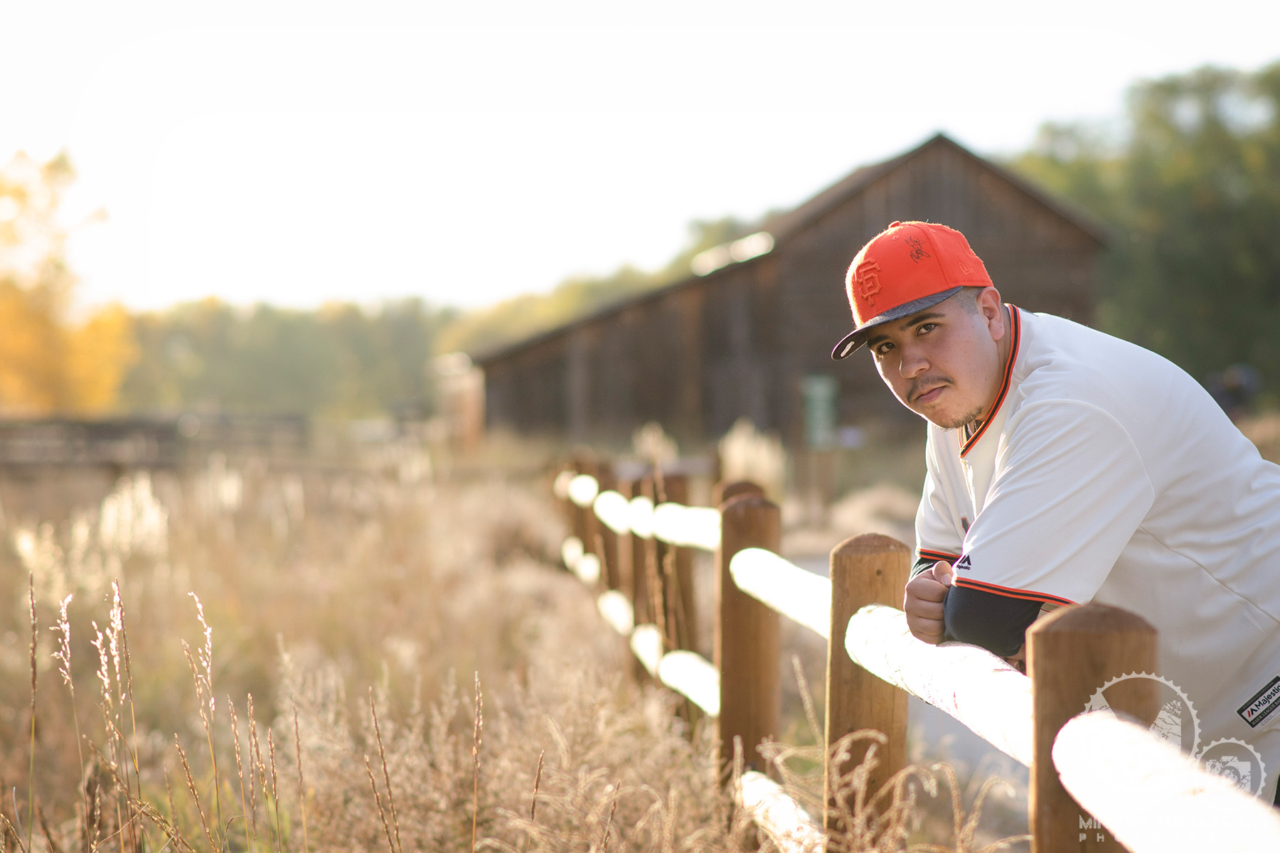 Saul Senior Portraits - 2016