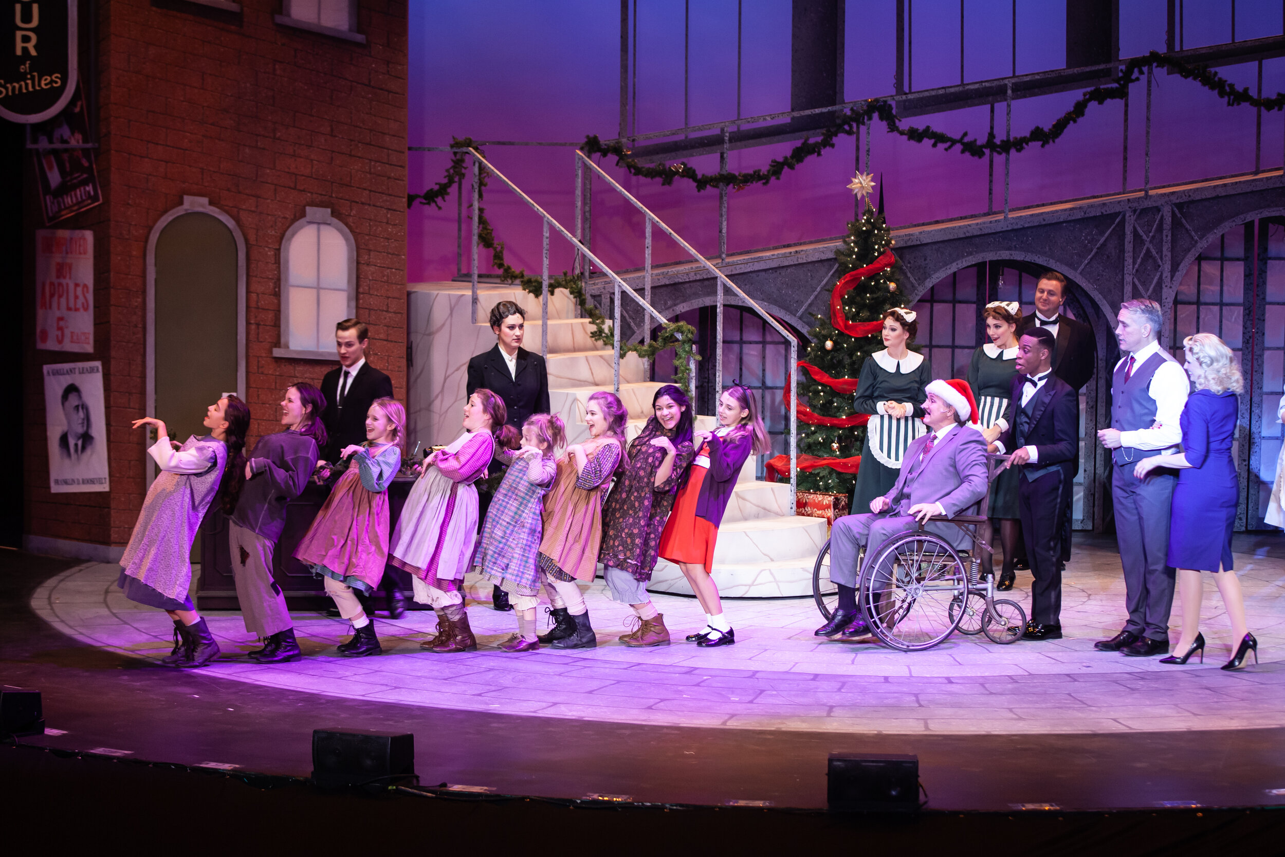 Ensemble in ANNIE
