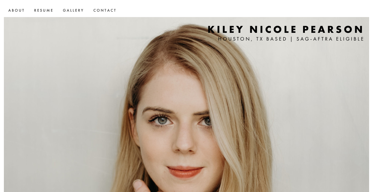 Kiley Nicole Pearson