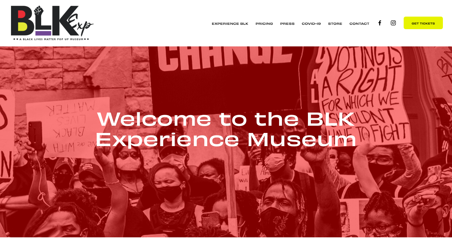 BLK Experience Museum