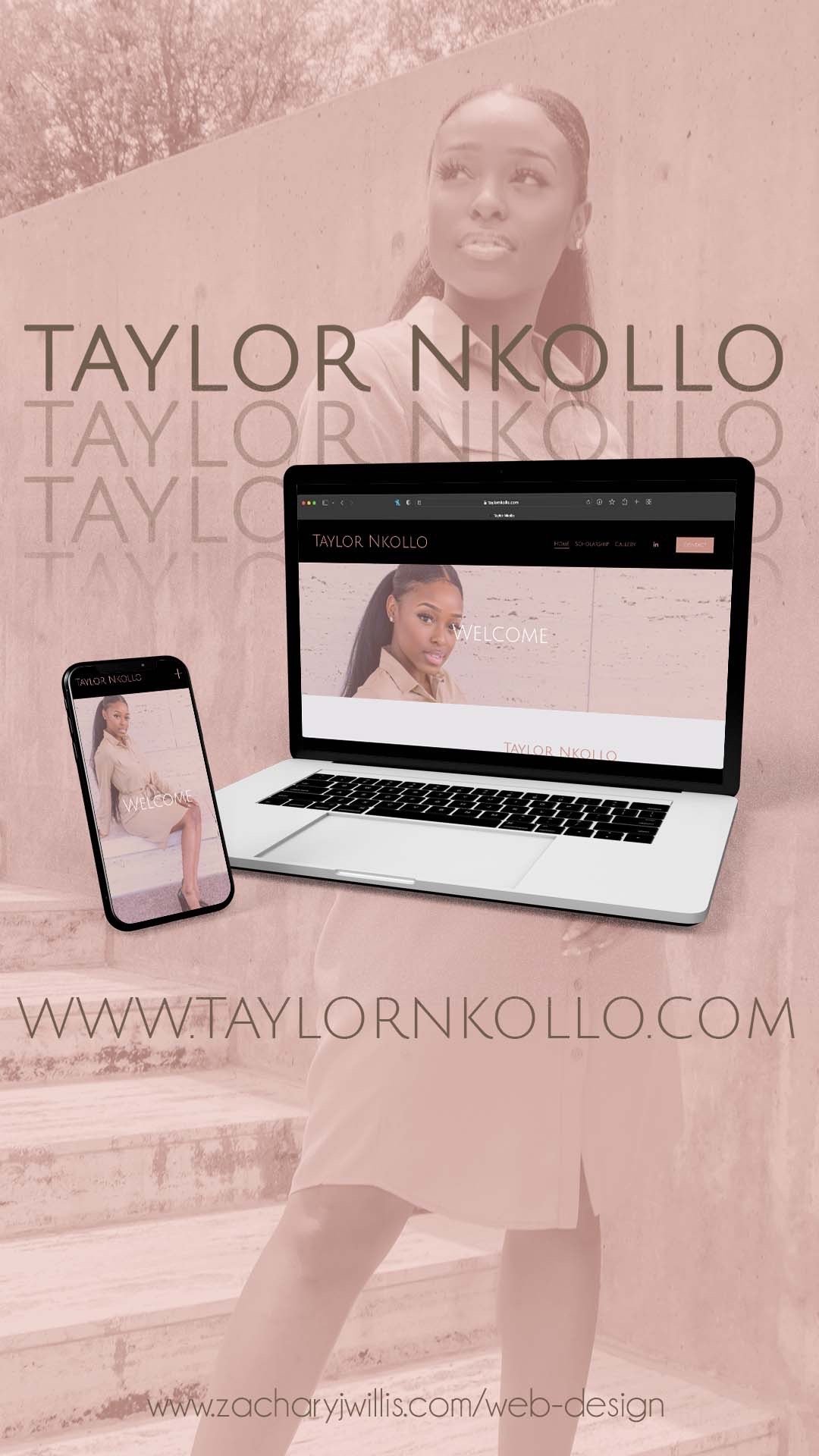 Taylor Nkollo