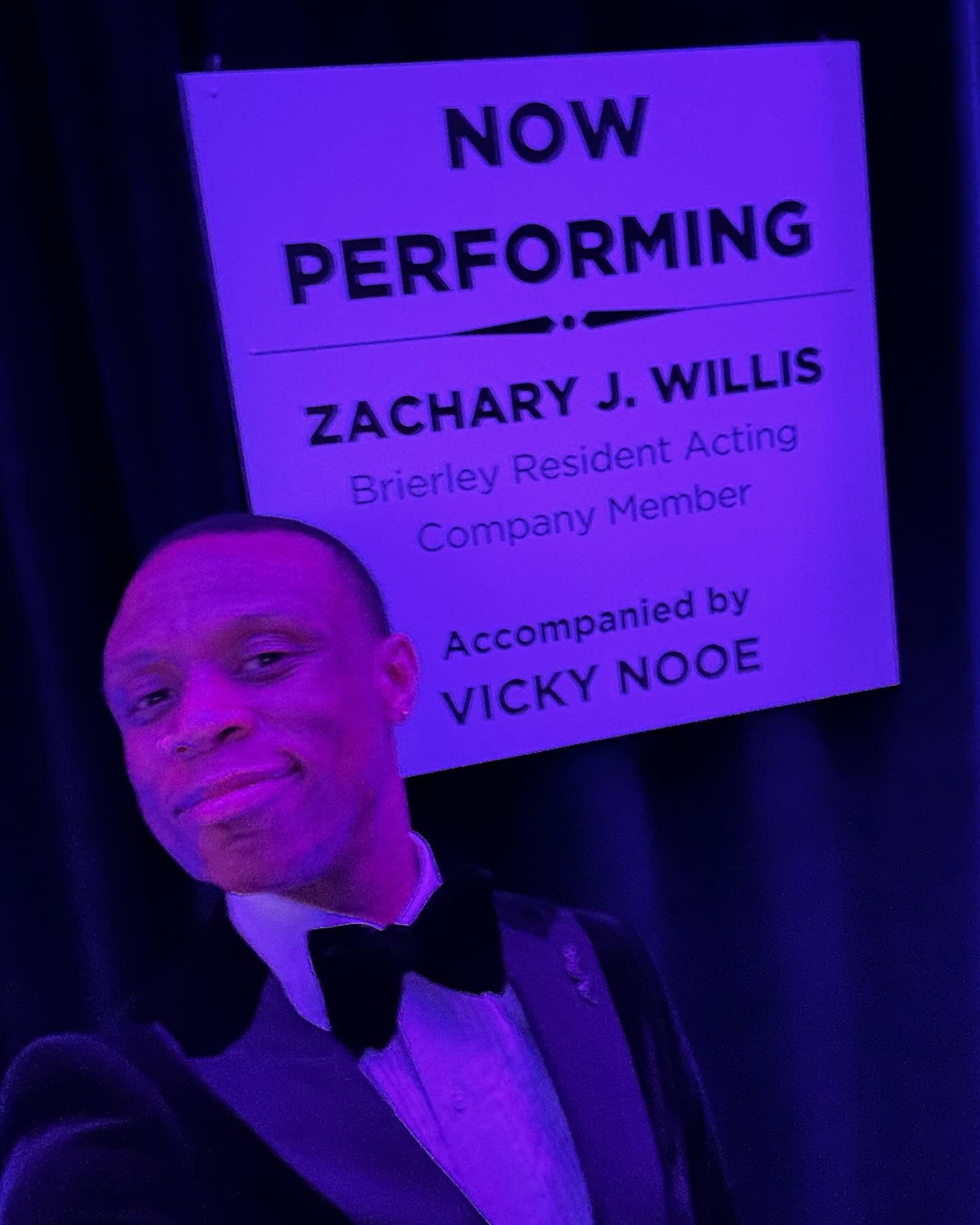 Another successful Gala in the books!🎭

I had a pleasure of representing the Brierley Resident Acting Company and singing songs from our upcoming productions of Disney&rsquo;s The Little Mermaid and Joseph and the Amazing Technicolor Dreamcoat at Da