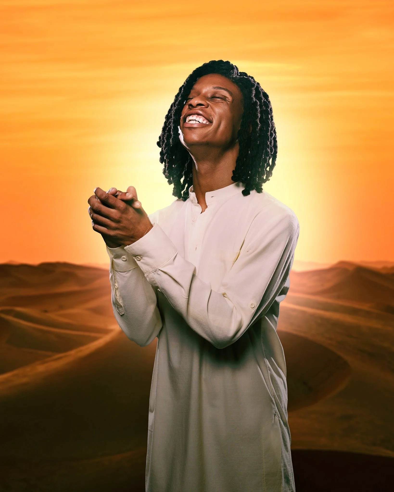 Joseph in JOSEPH AND THE AMAZING TECHNICOLOR DREAMCOAT